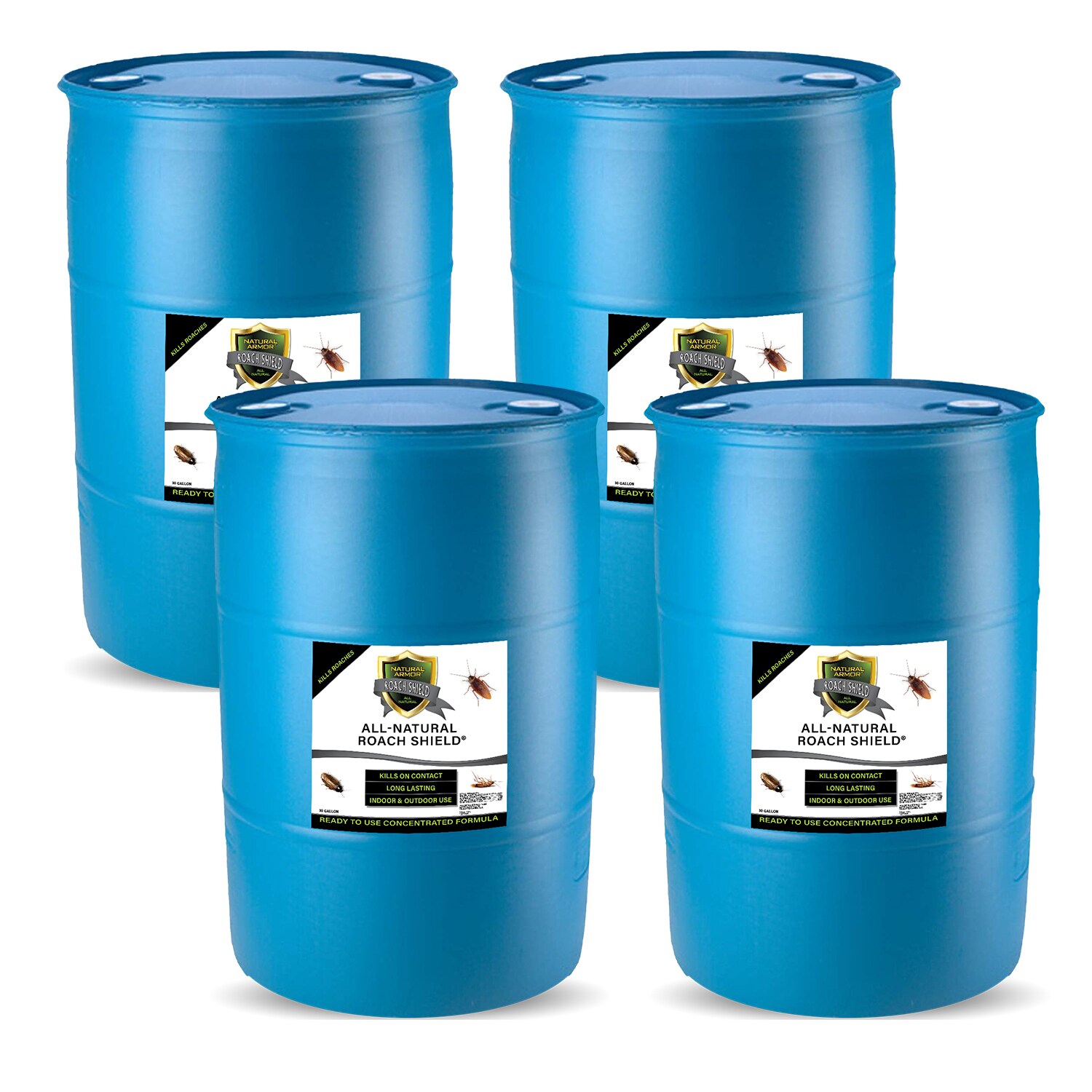 NATURAL ARMOR NARCS-4-55 1 Ounce(s) Peppermint Home perimeter Indoor/Outdoor Refill