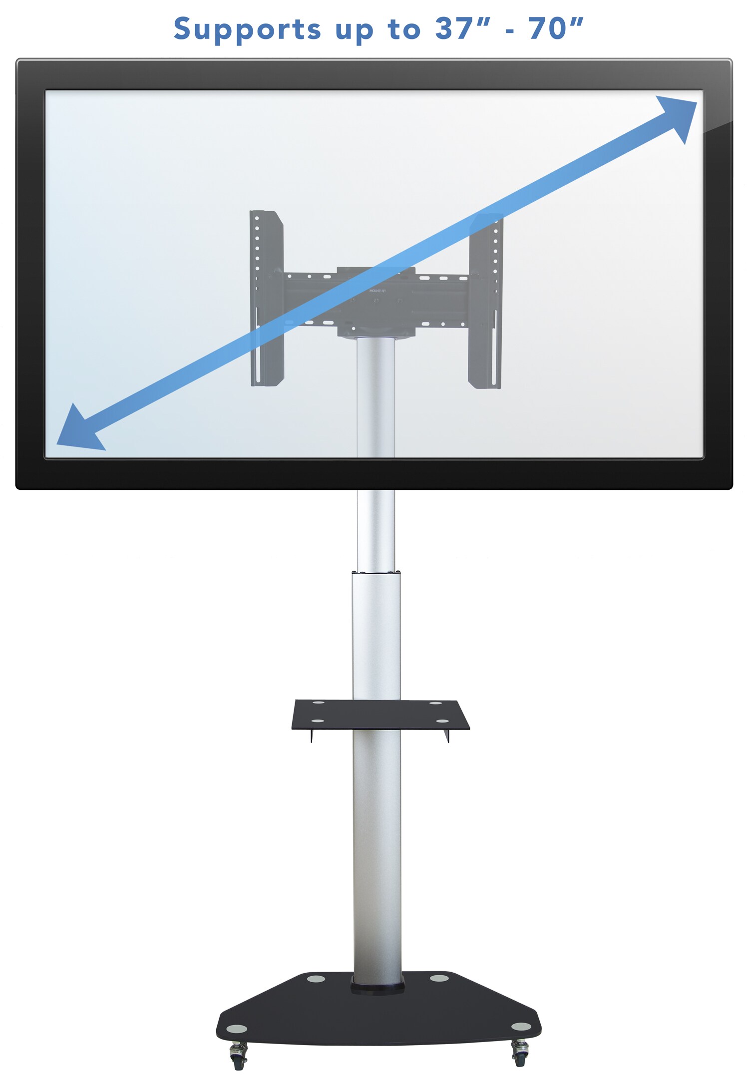 Mount-It! MI-1875 Tv-Stands - View #7
