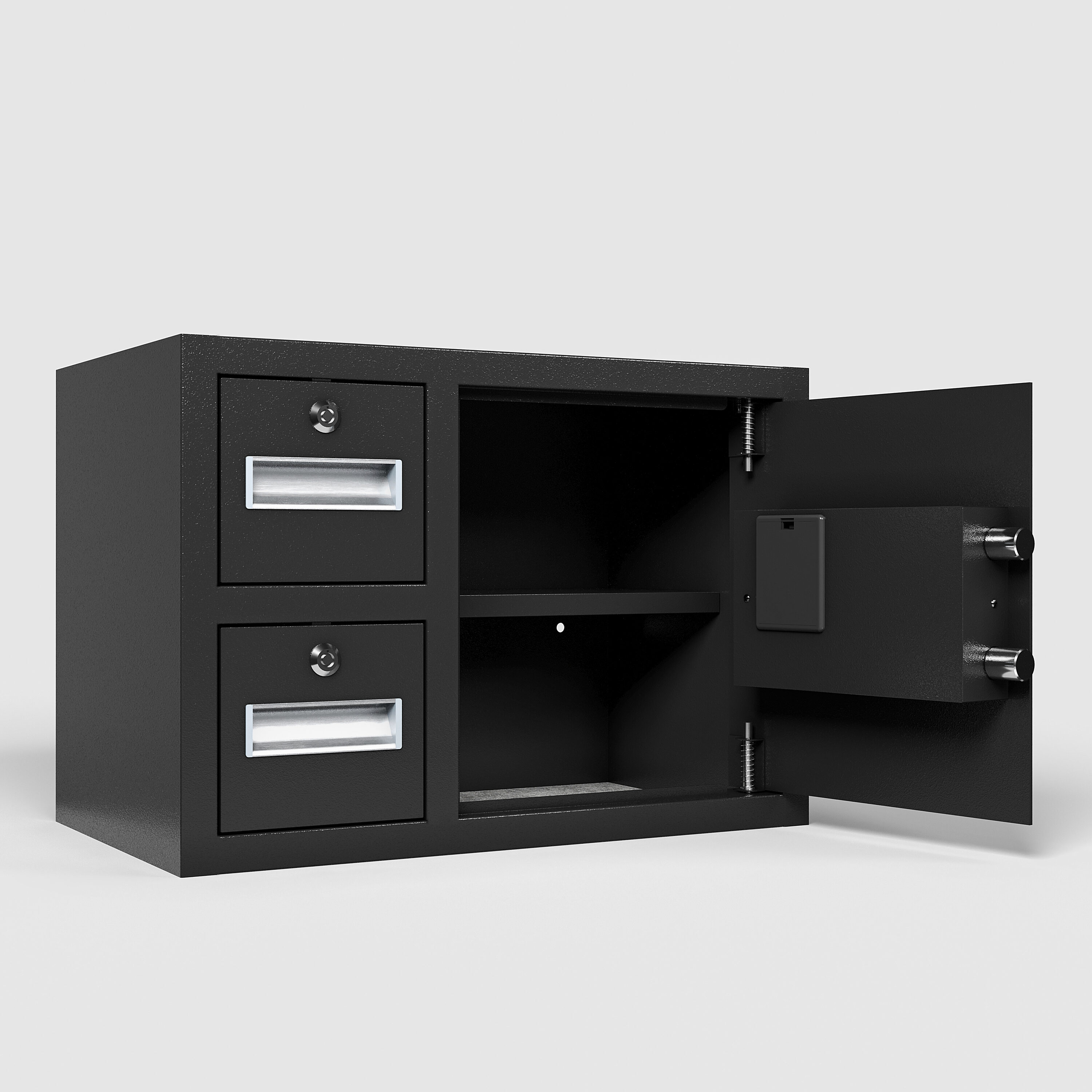 LOVMOR SF-Y-W396P278366 Cash-Check-Safes - View #5