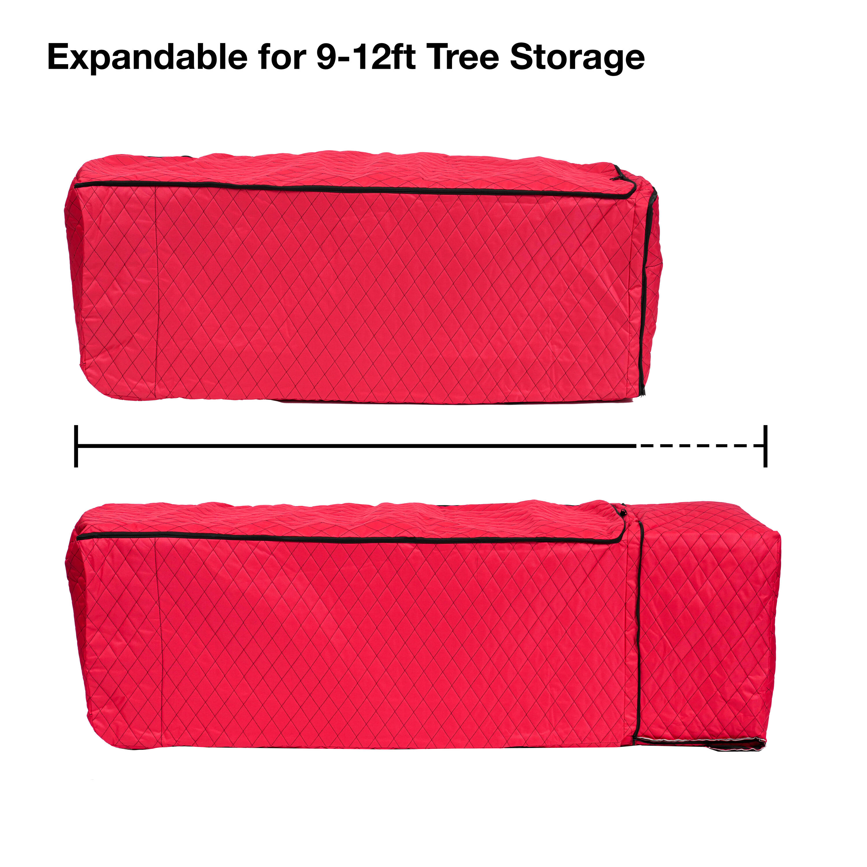 Holiday Living 55946 Christmas-Tree-Storage - View #3