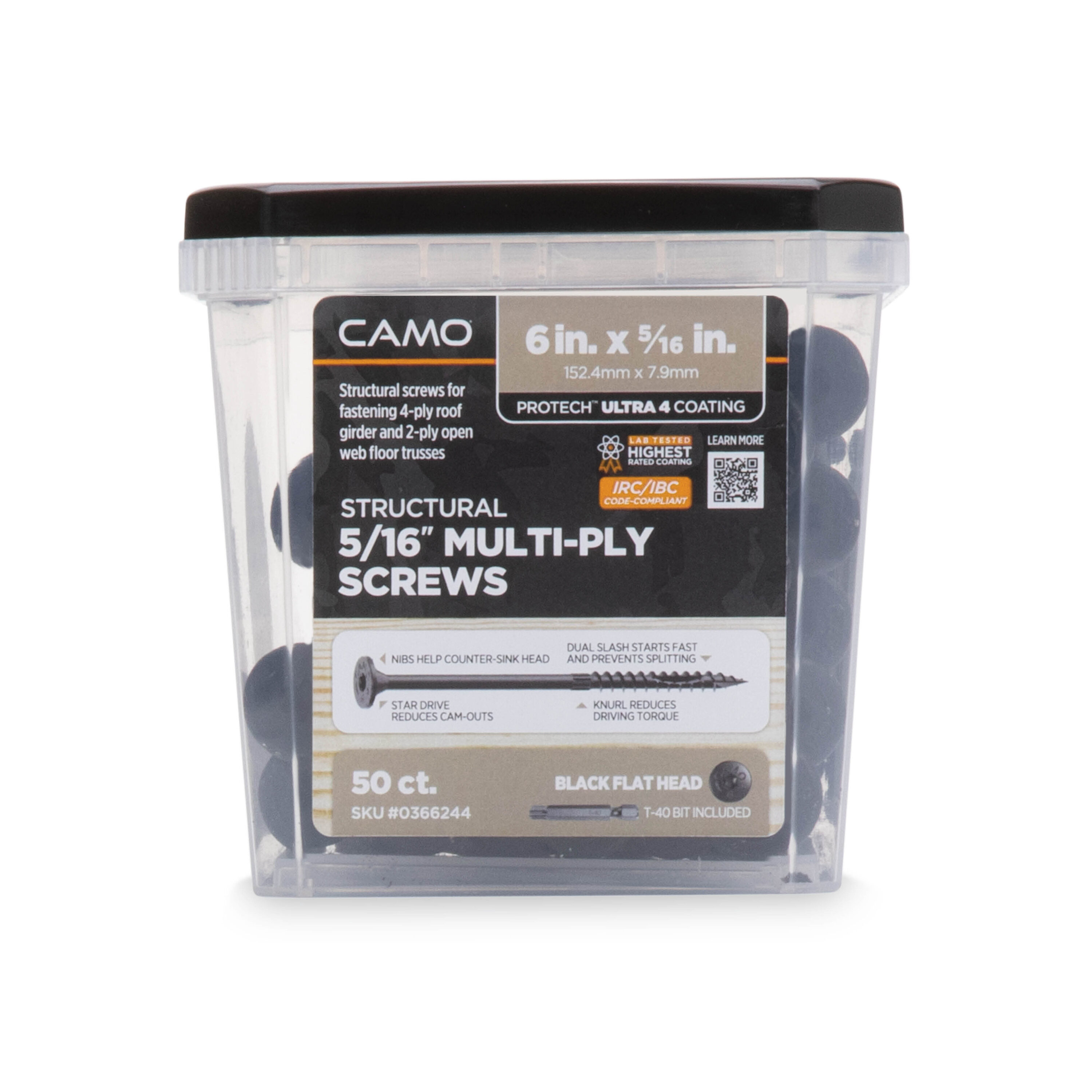 CAMO 0366244 Lag-Screws - View #10