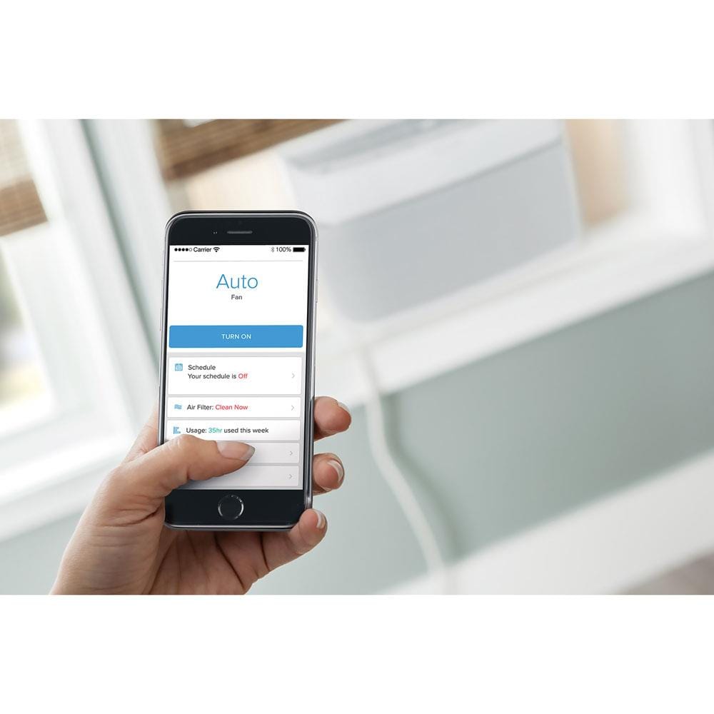 Frigidaire Gallery FGRC1244T1 Window-Air-Conditioners - View #9
