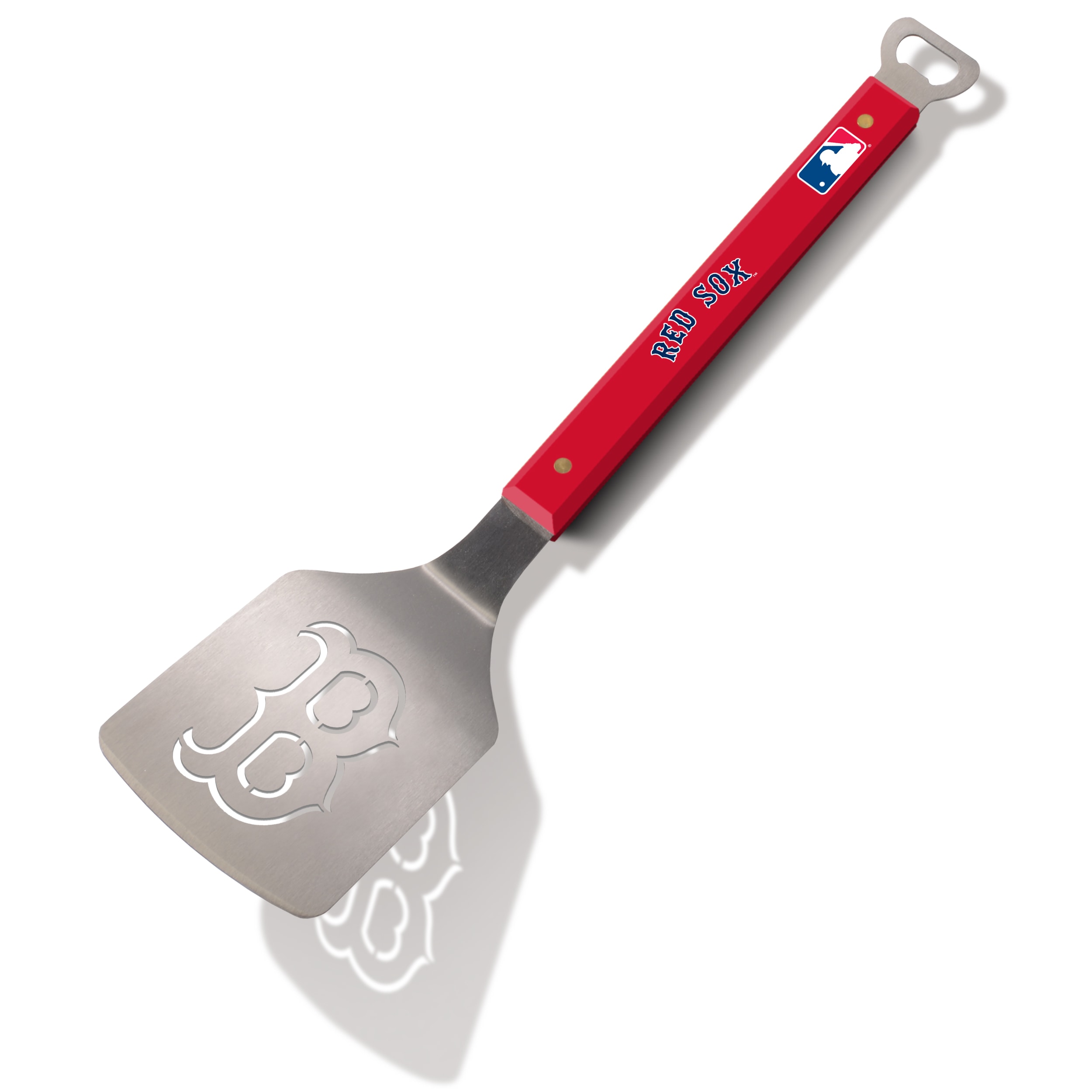 Sportula 5020063 Boston Red Sox Spirit Series Stainless steel Spatula