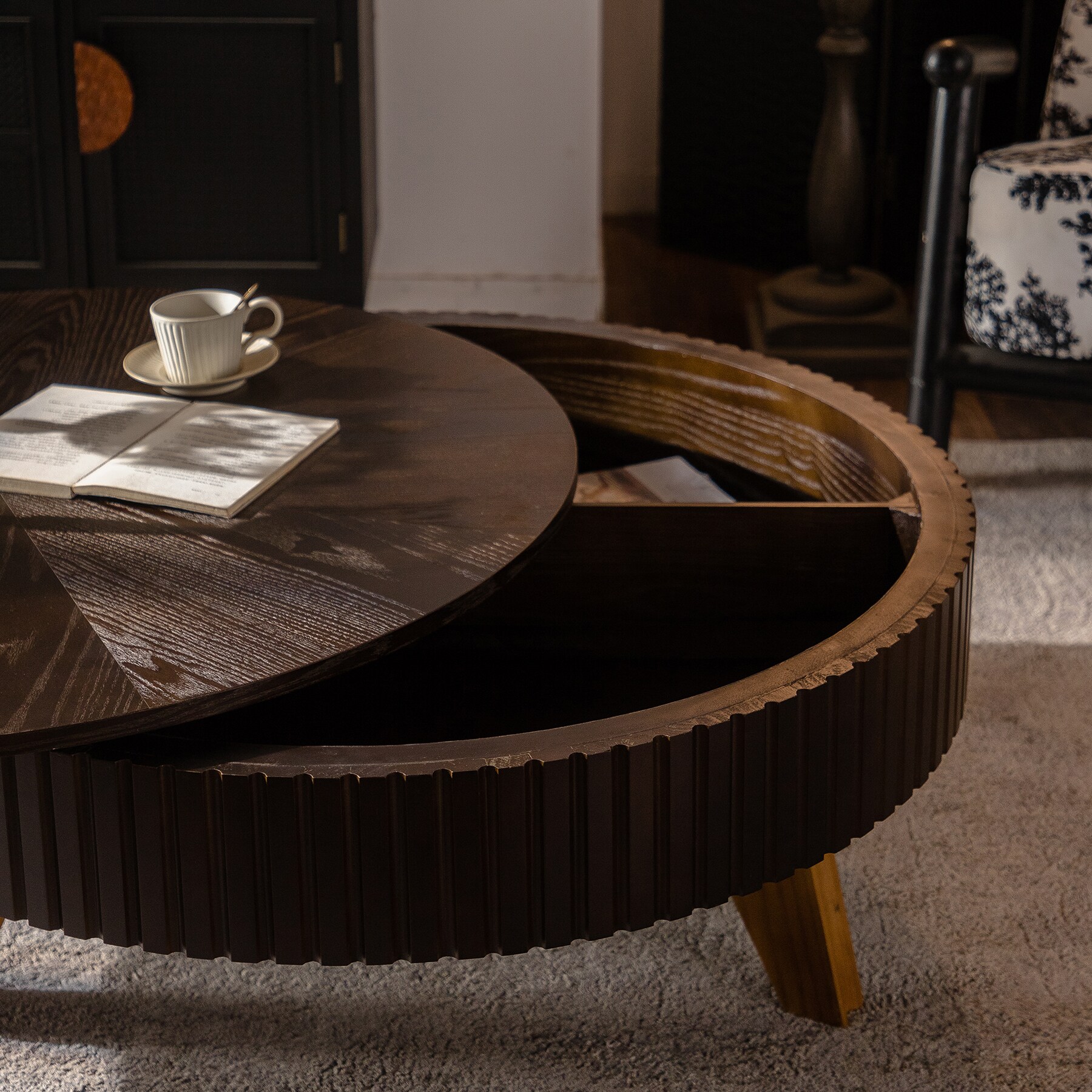 SINOFURN SYB930103GD Coffee-Tables - View #5