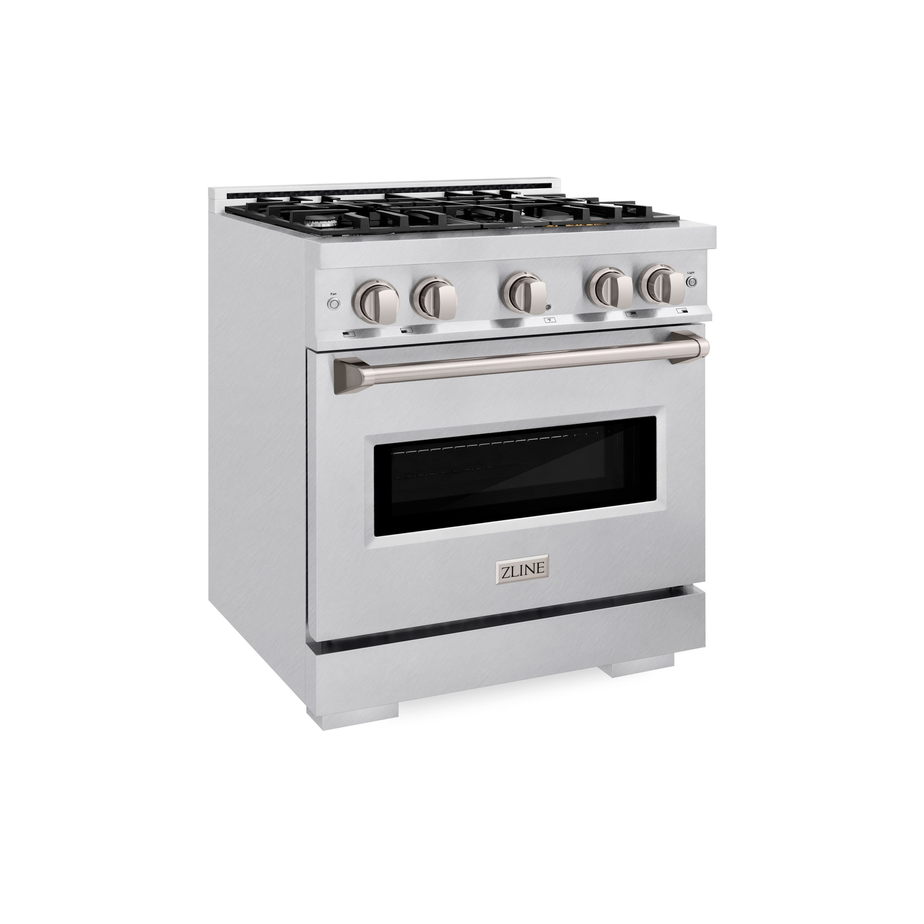 ZLINE KITCHEN & BATH CGRS-30 Freestanding-Gas-Ranges - View #2