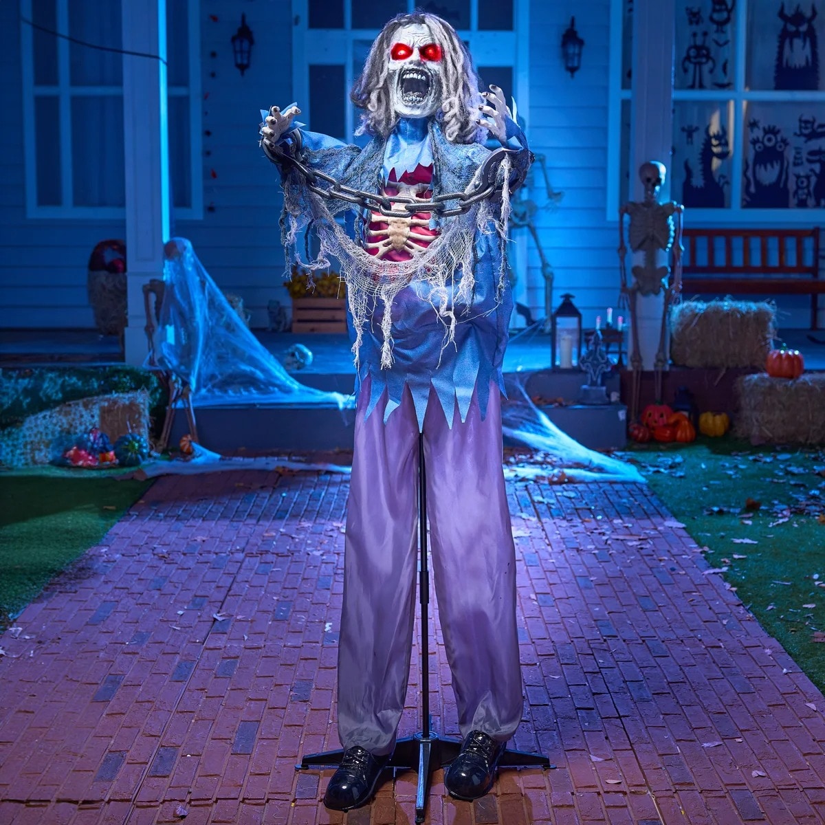 Joyfy 16661 Outdoor-Halloween-Decor - View #3