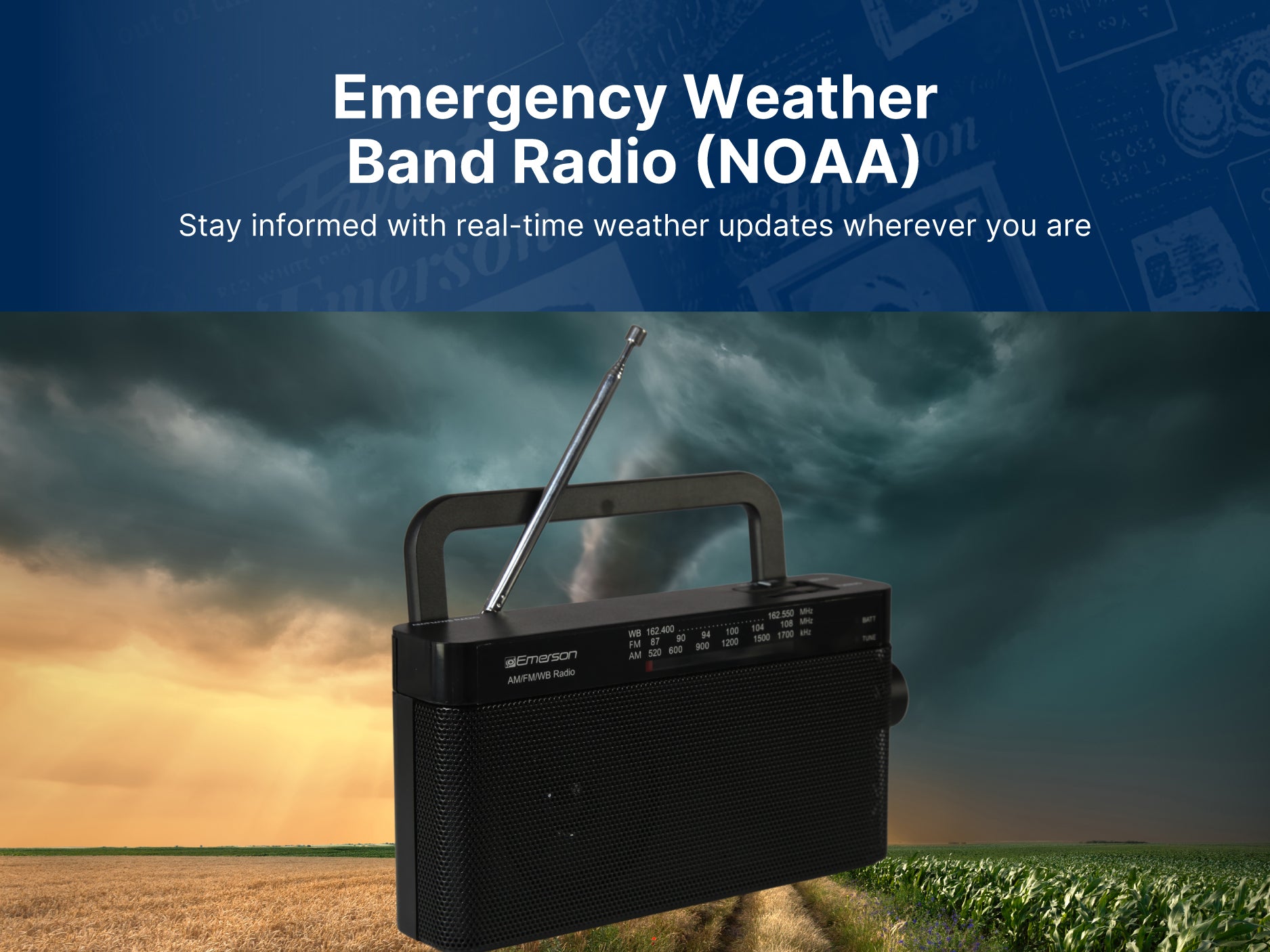 Naxa ER-7004 Weather-Radio - View #7
