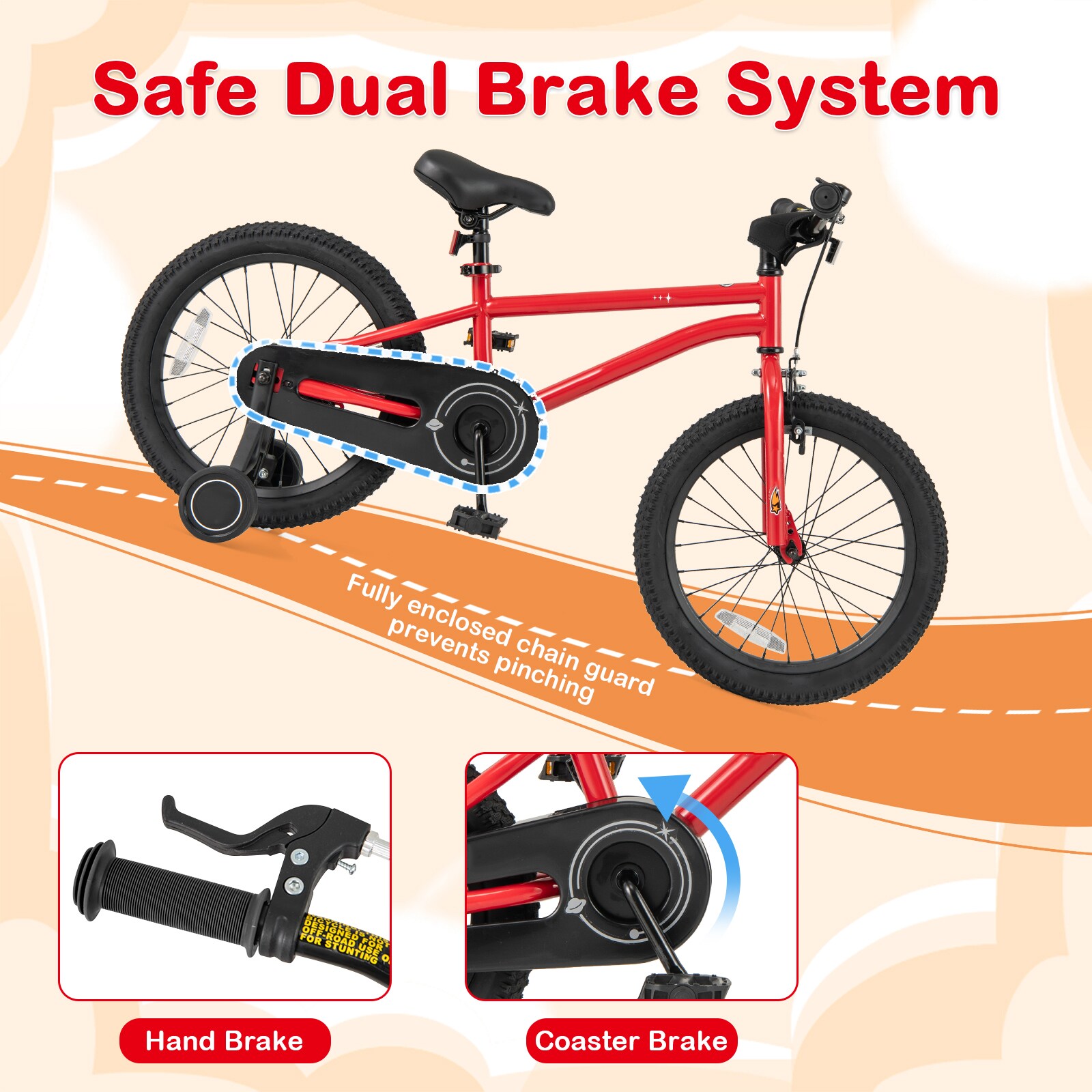 Slickblue D-CO-81-ER56101ST bikes - View #7