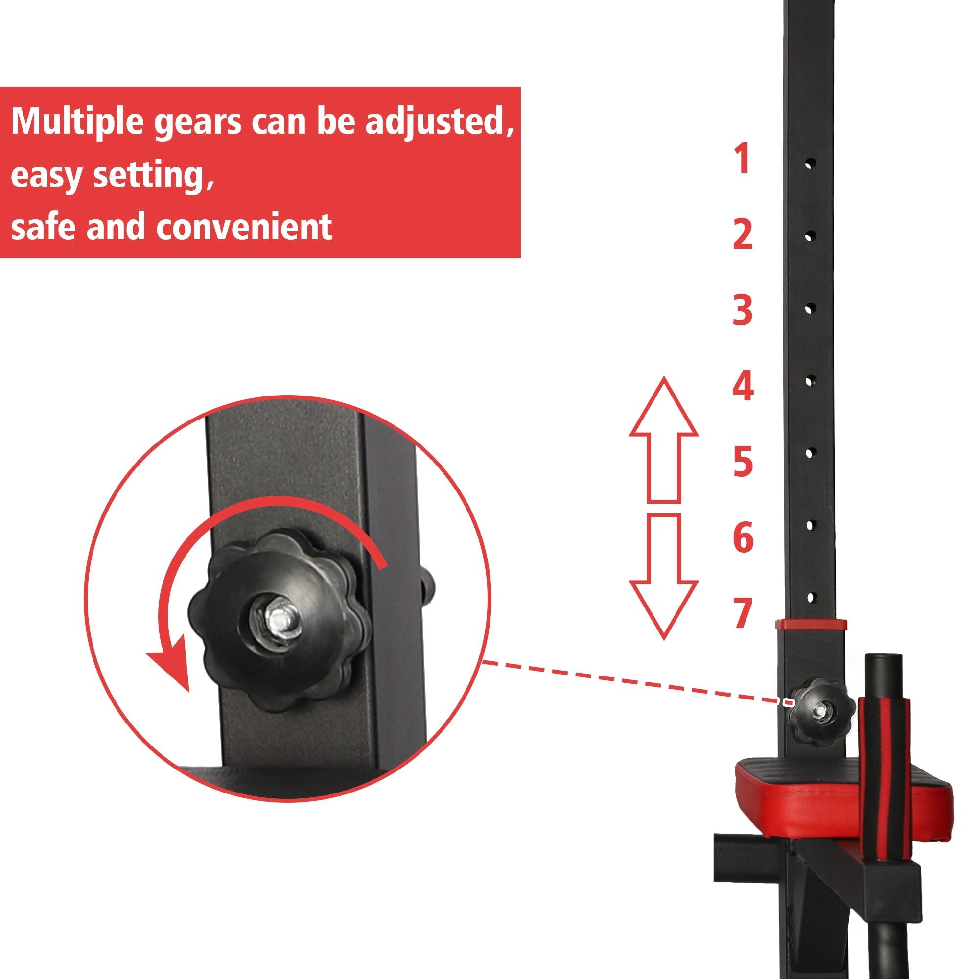 Flynama V-4156902 Pull-up-Push-up-Bars - View #5