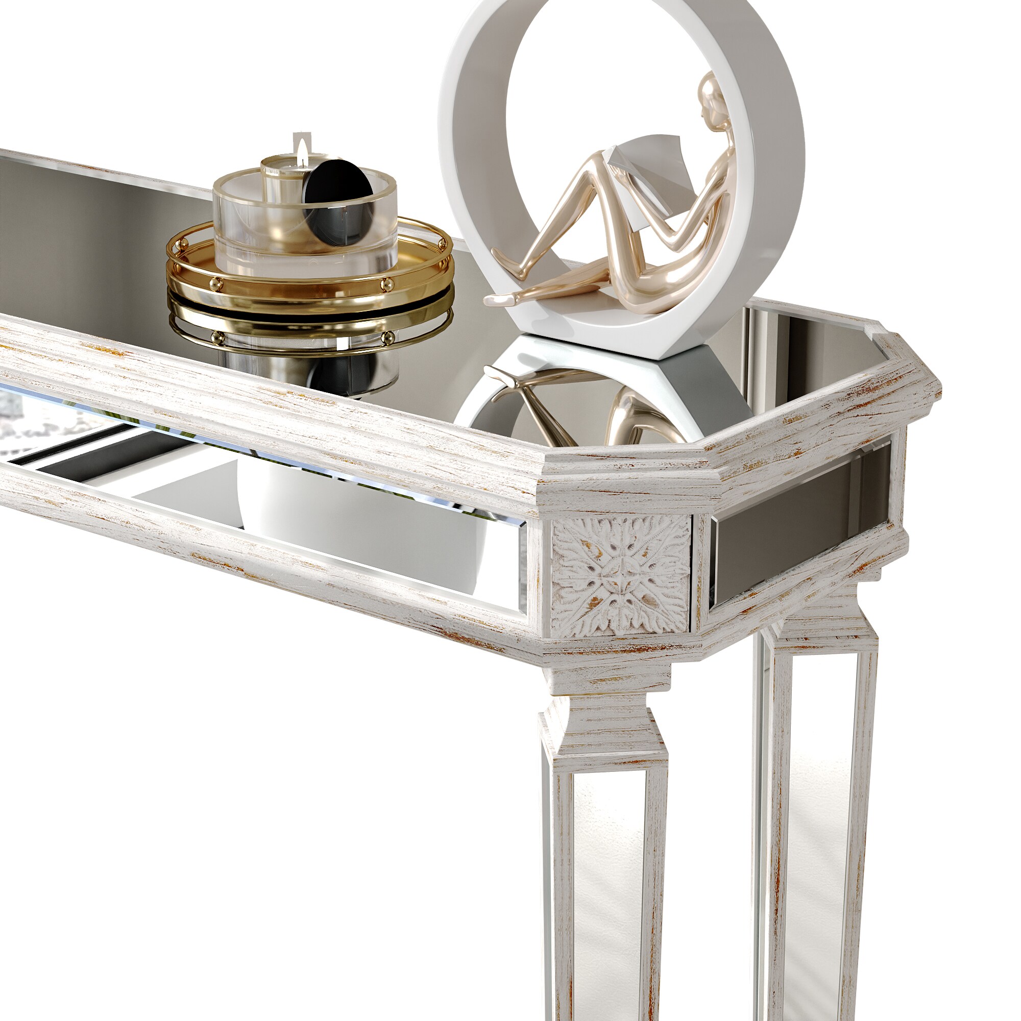 KTMBDW W1445P214048 Console-Sofa-Tables - View #4