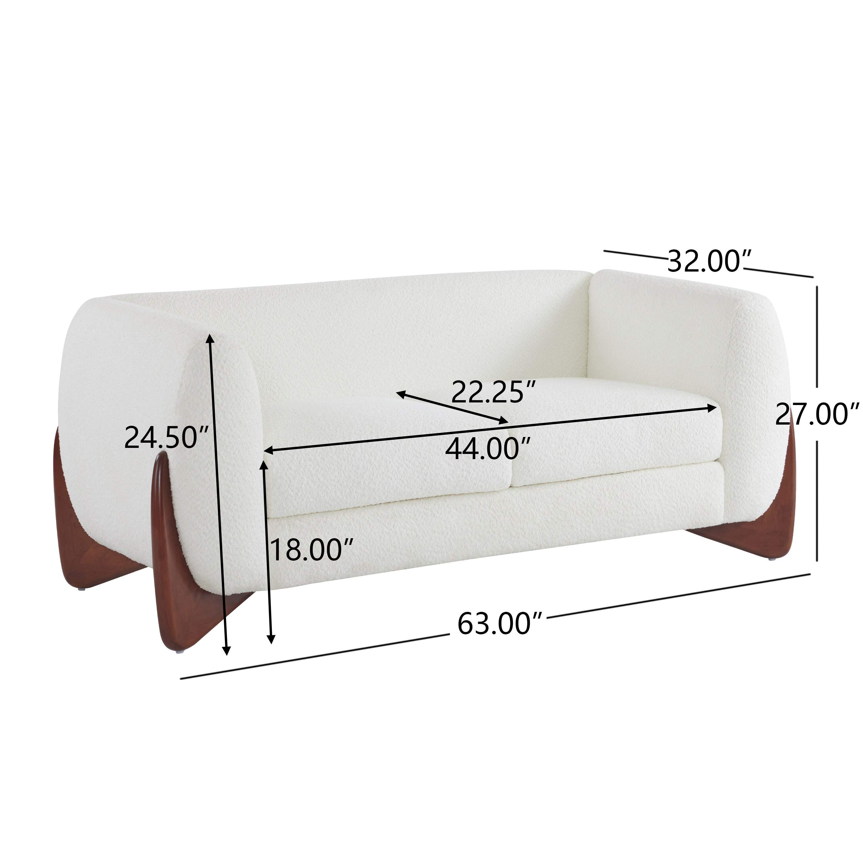 Christopher Knight Home 320279 Sofas-Loveseats - View #7