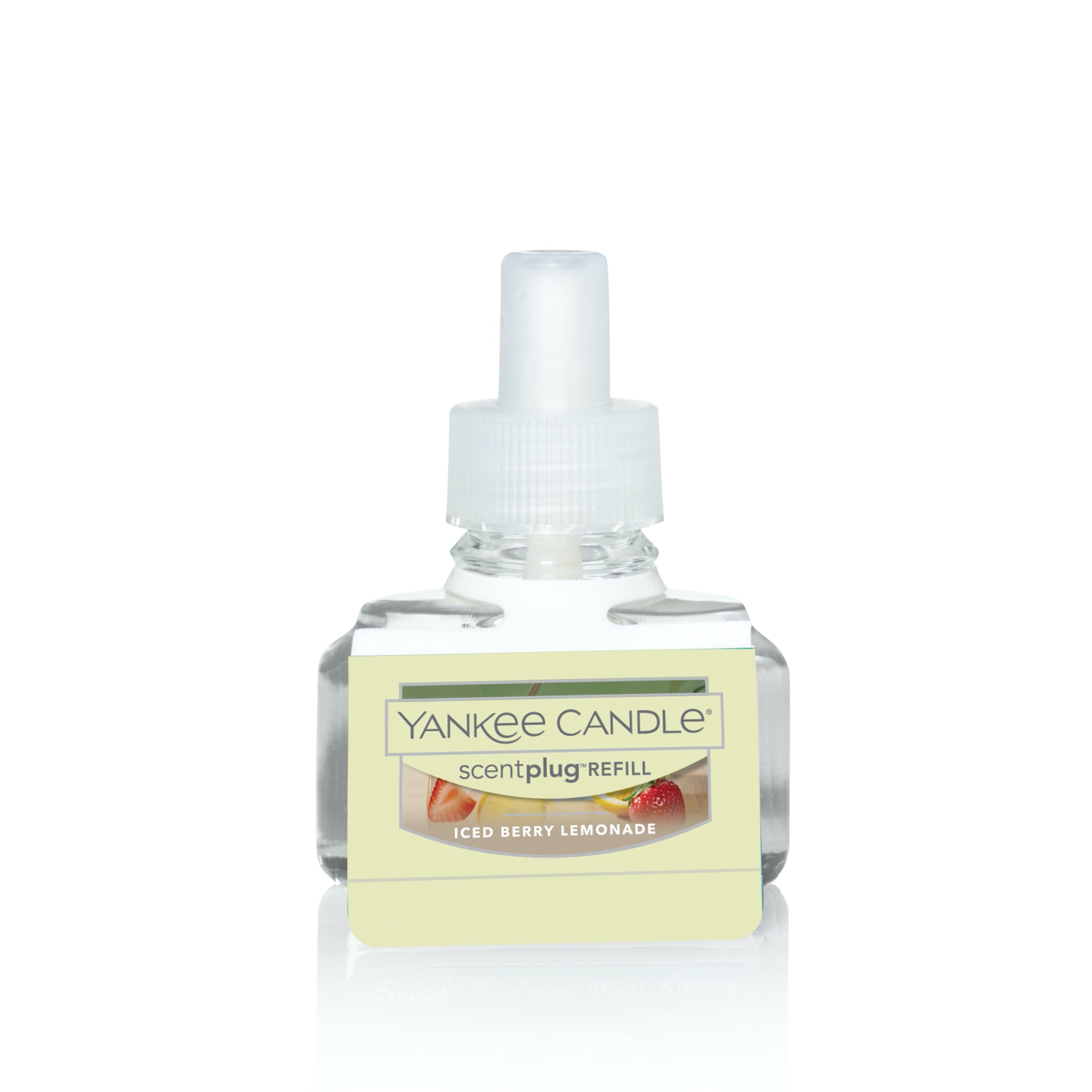 Yankee Candle Iced Berry Lemonade ScentPlug Refill - Pack of 3