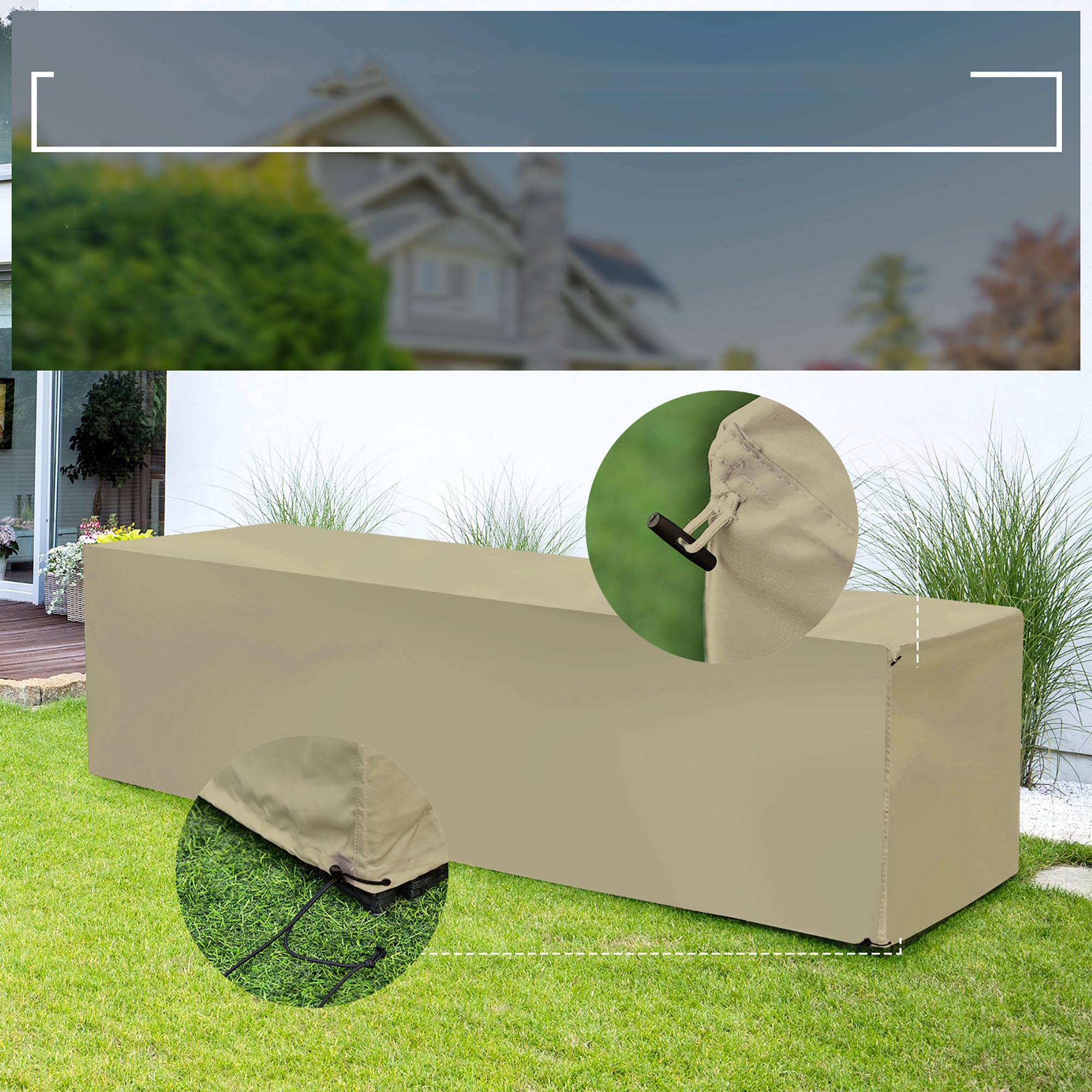 Costway HW68604DK+ Patio-Conversation-Sets - View #4