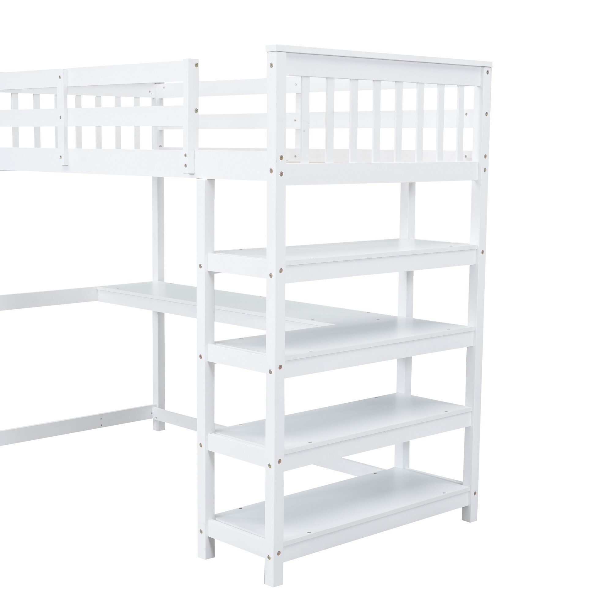 Yiekholo LL-1368AAK Bunk-Beds - View #10