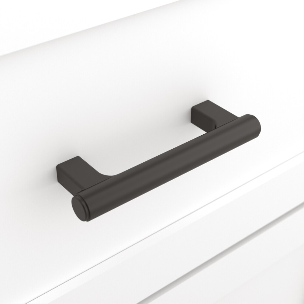 Origin 21 CAB-076-R2109-MB-6P Cabinet-Pulls - View #2