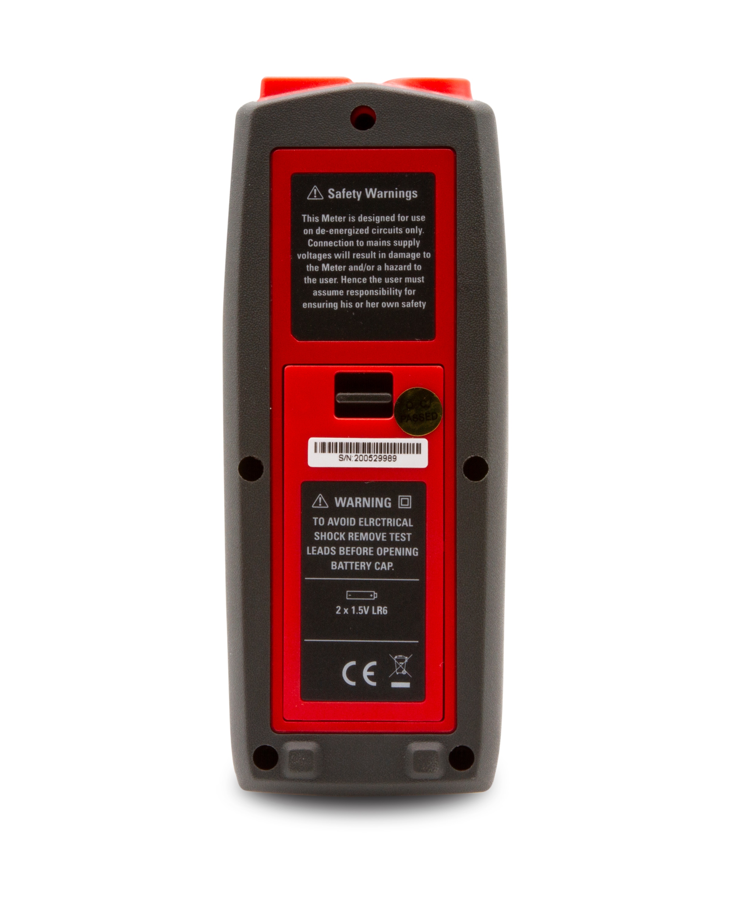 TRIPLETT TDR100 Specialty-Meters - View #4