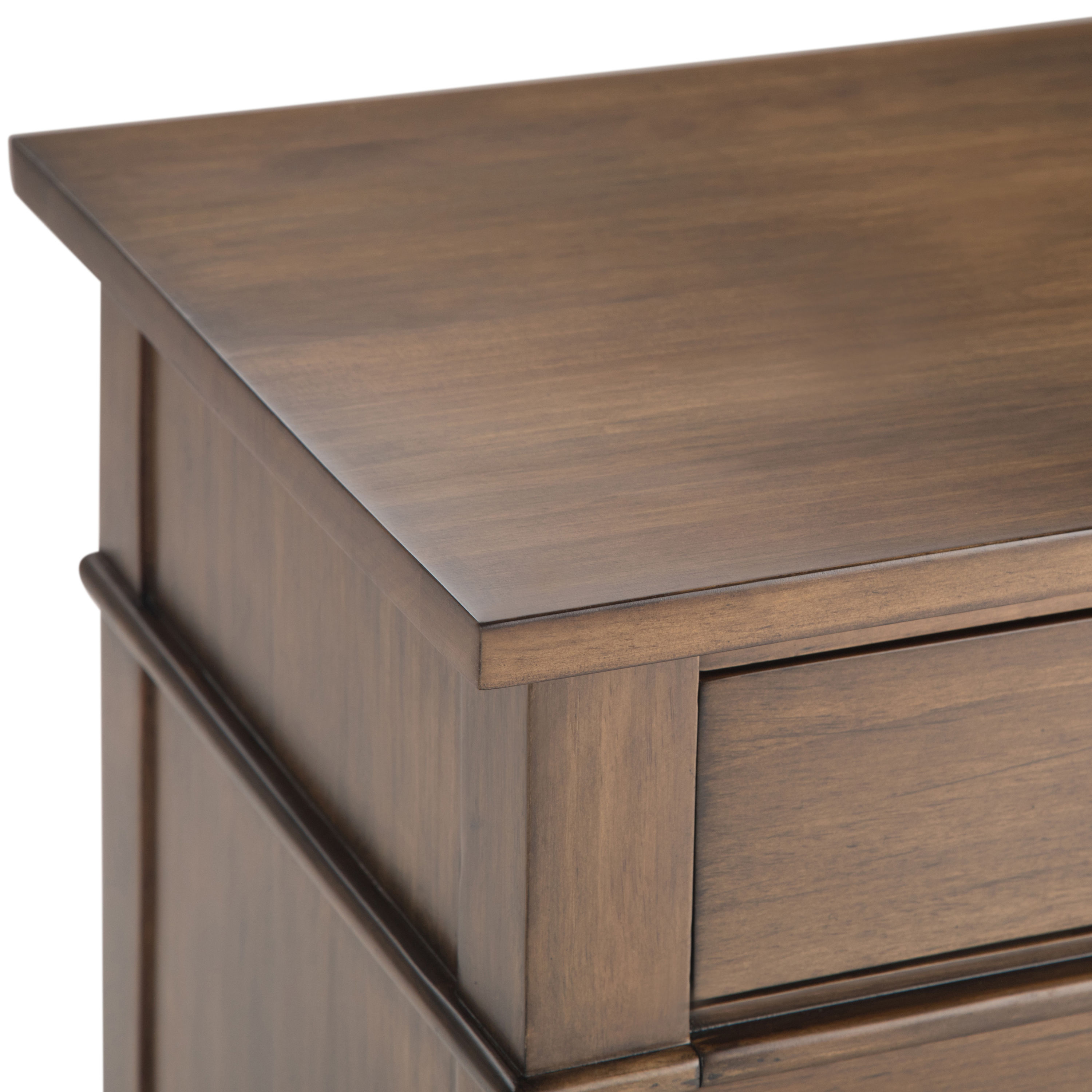 Simpli Home 3AXCCRL-11RNAB nightstands - View #6