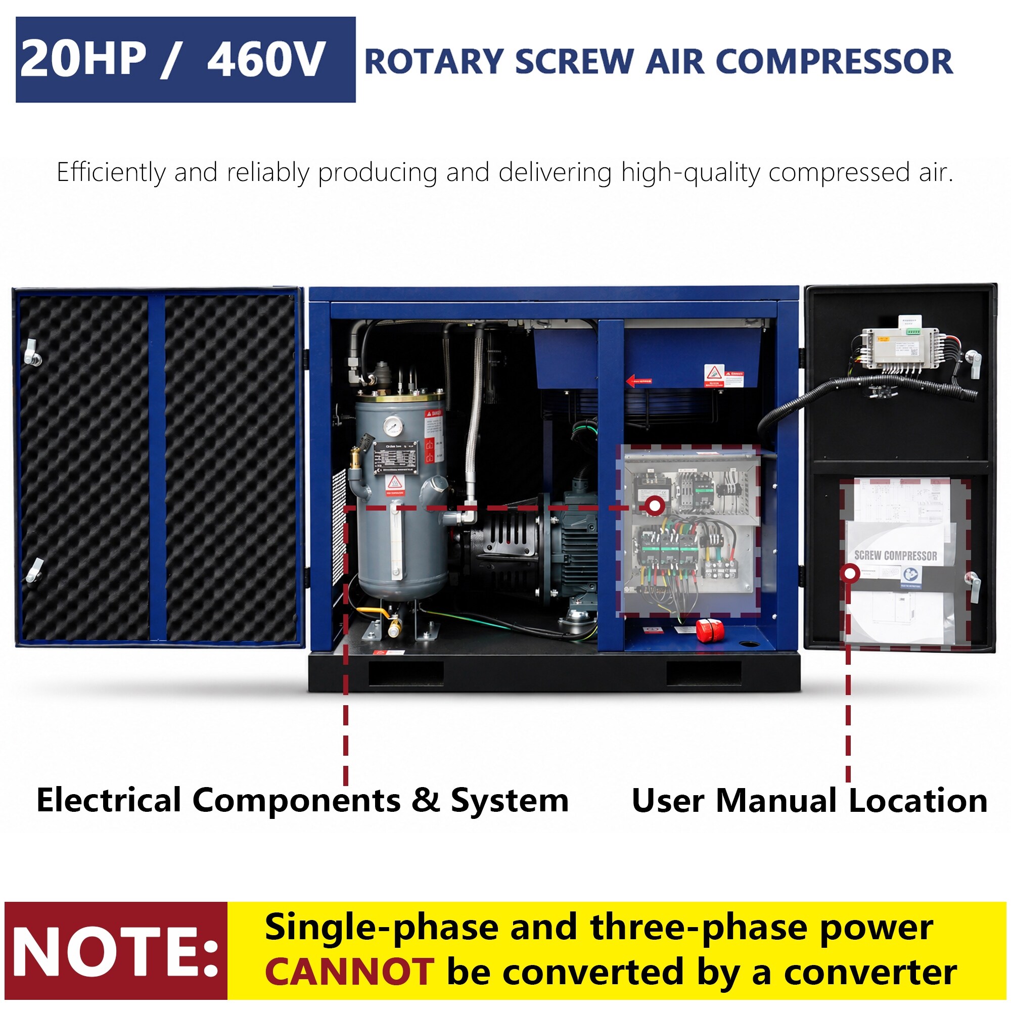 Dexmalle N818P493835S Air-Compressors - View #6