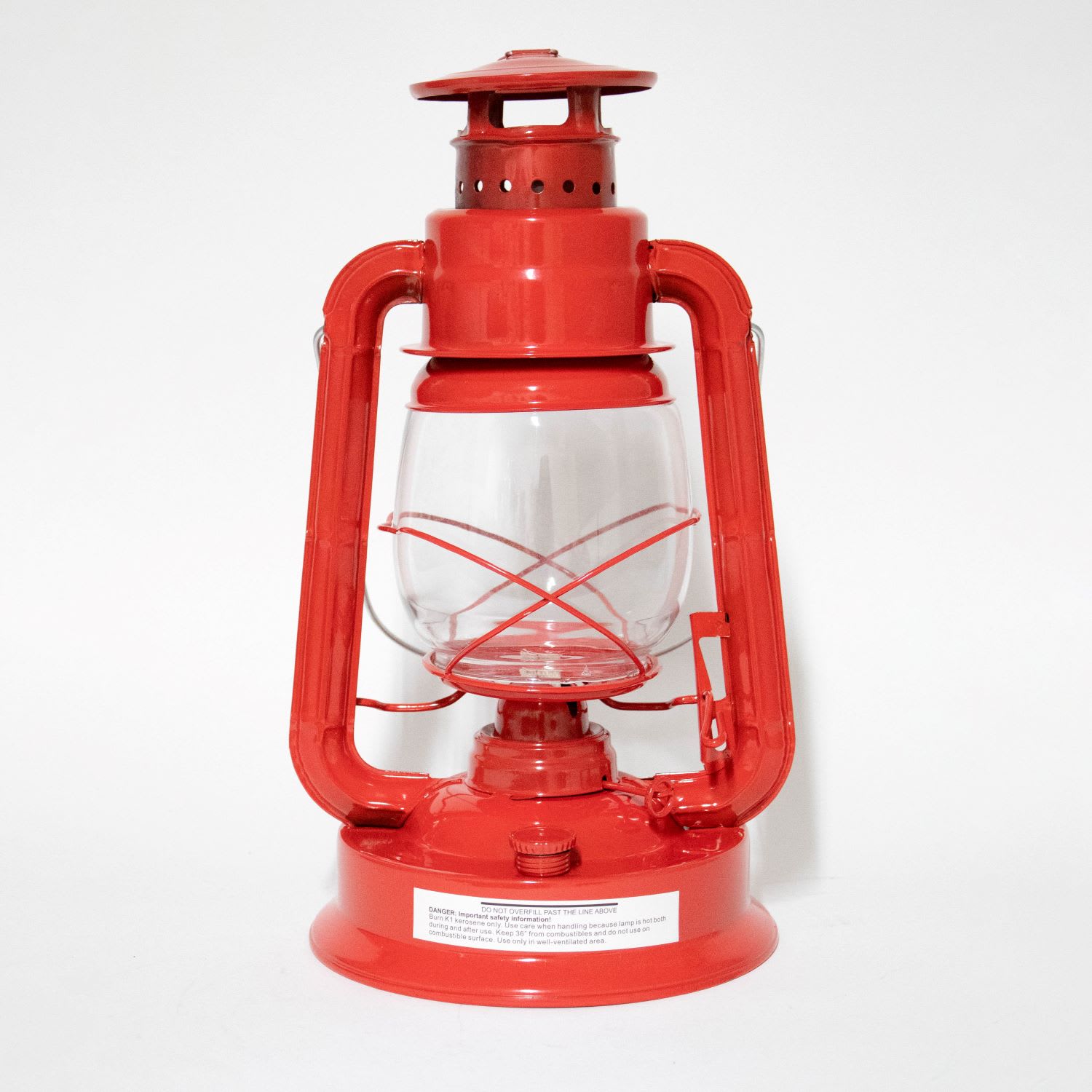 Lehman's Rayo Redi-Light Kerosene Lantern Hurricane Outdoor Lamp