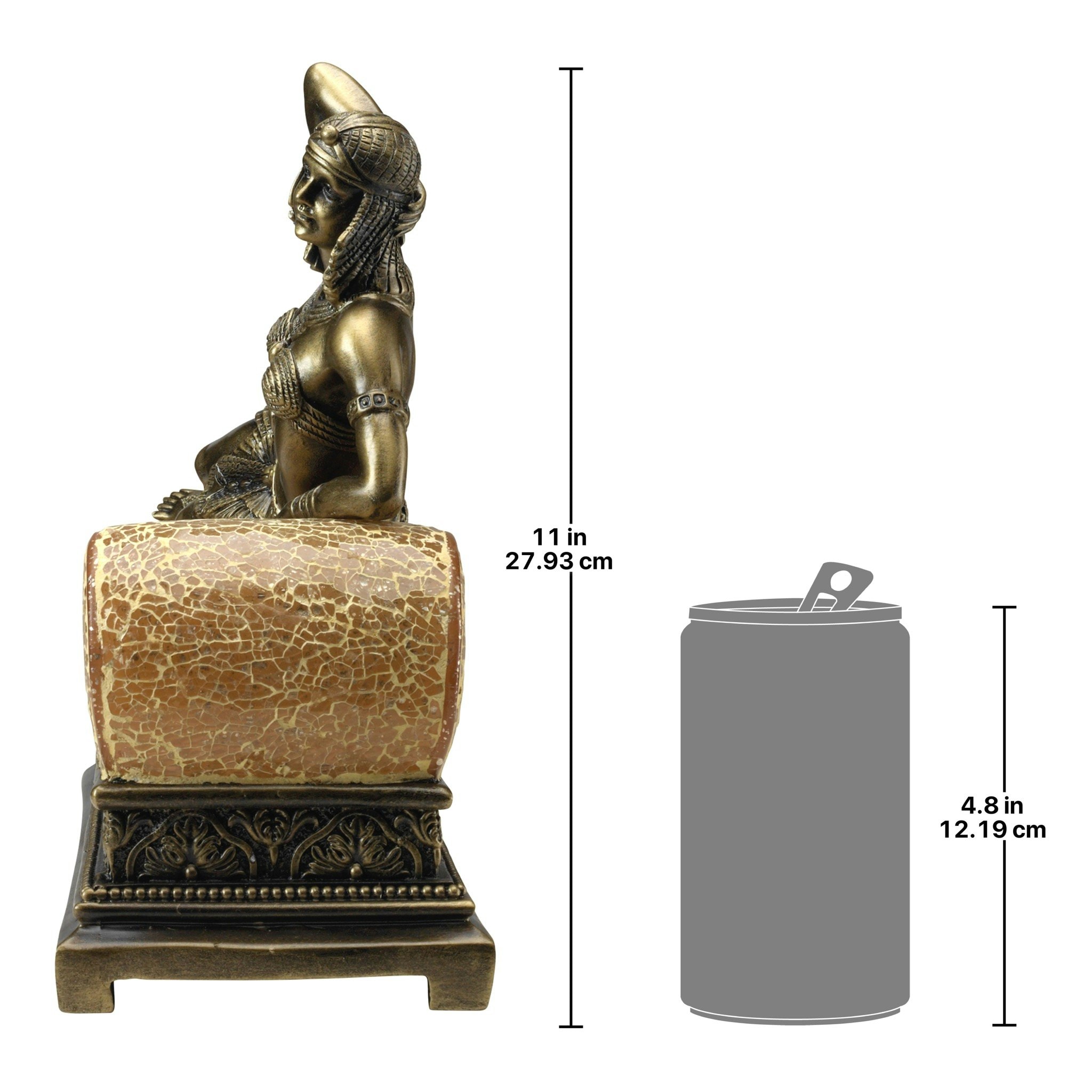 Design Toscano KY42840 Table-Lamps - View #7
