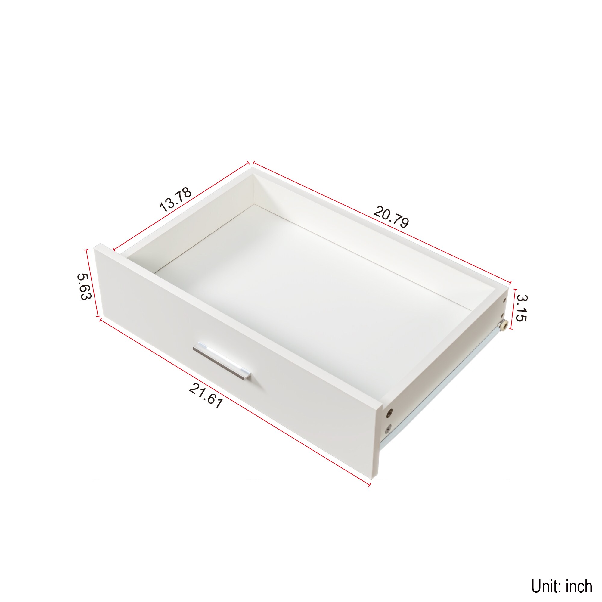 Tatayosi RY-1P280699 Wood-Closet-Kits - View #12