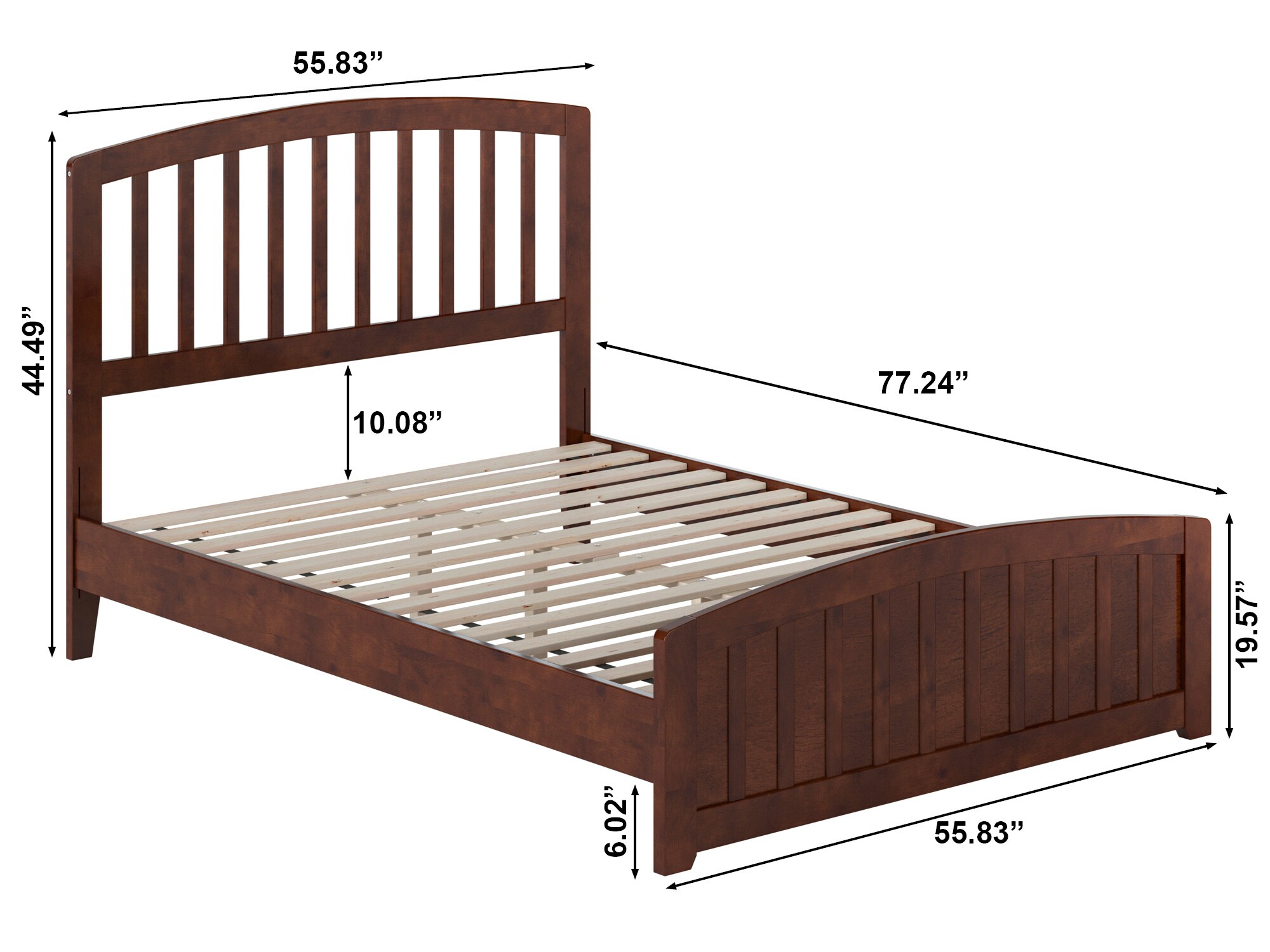 AFI Furnishings AR8877034 beds - View #12