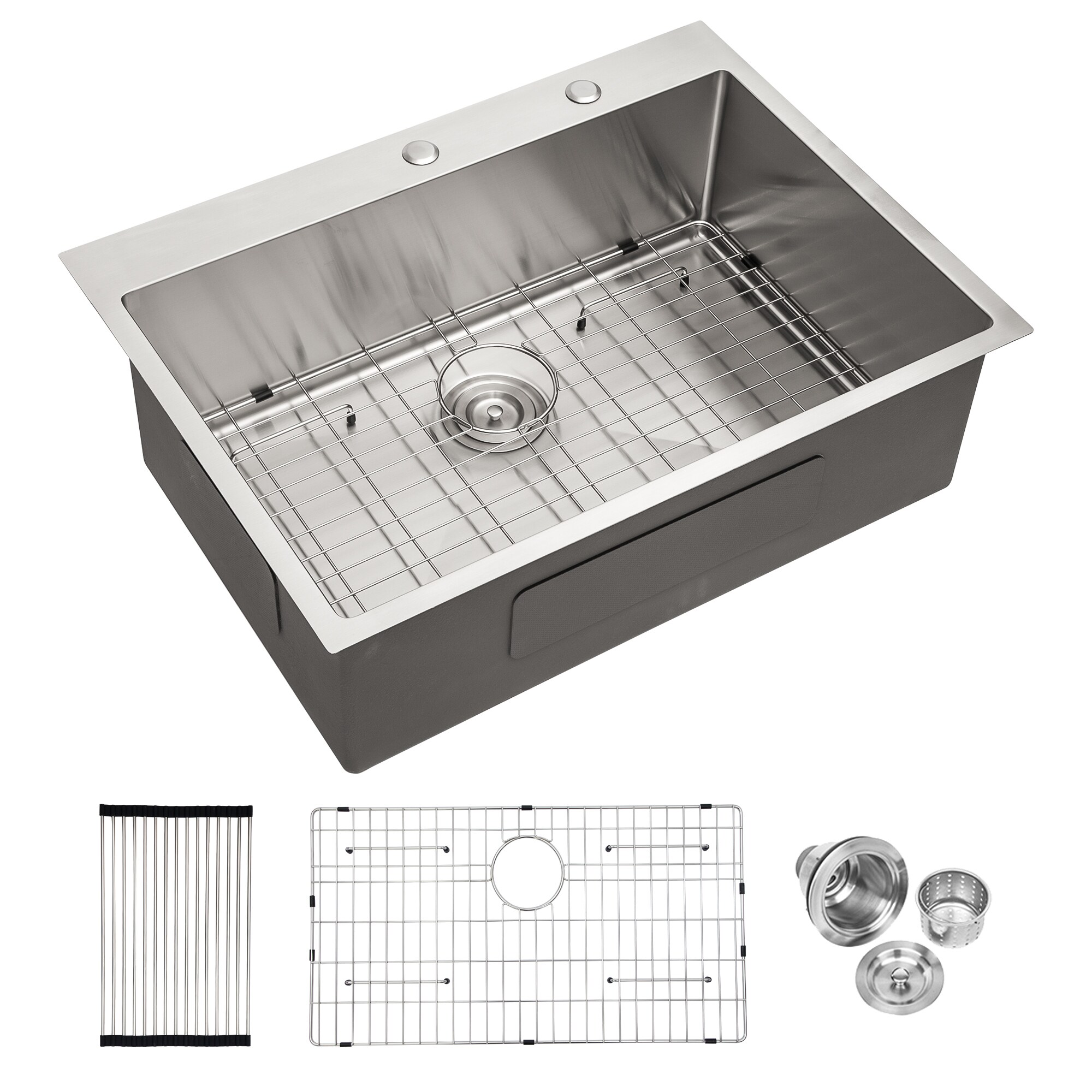 Tatayosi JL-353883 Kitchen-Sinks - View #2