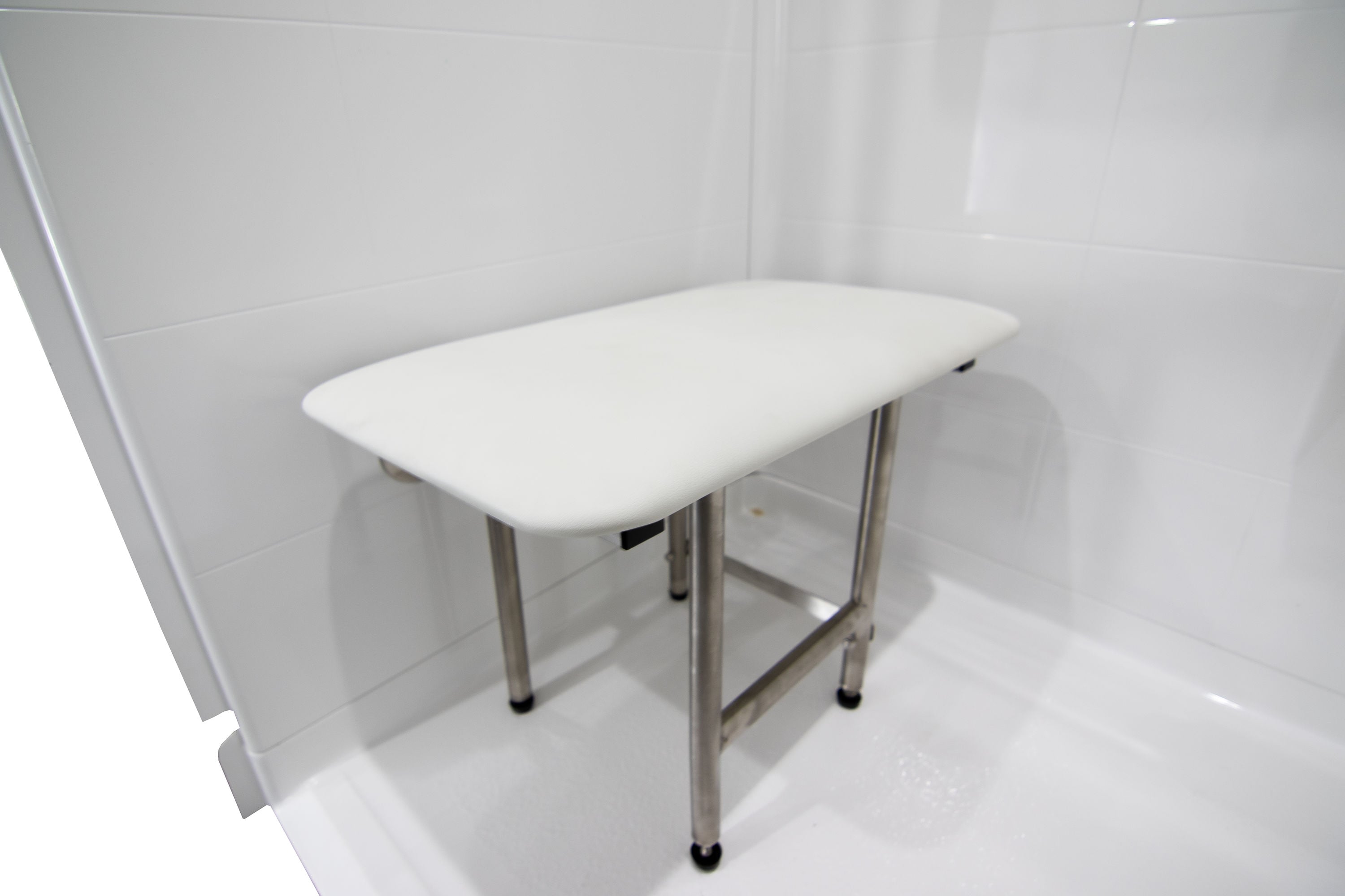Laurel Mountain LM6030BF5PLPK21.0064 Alcove-Shower-Kit - View #4
