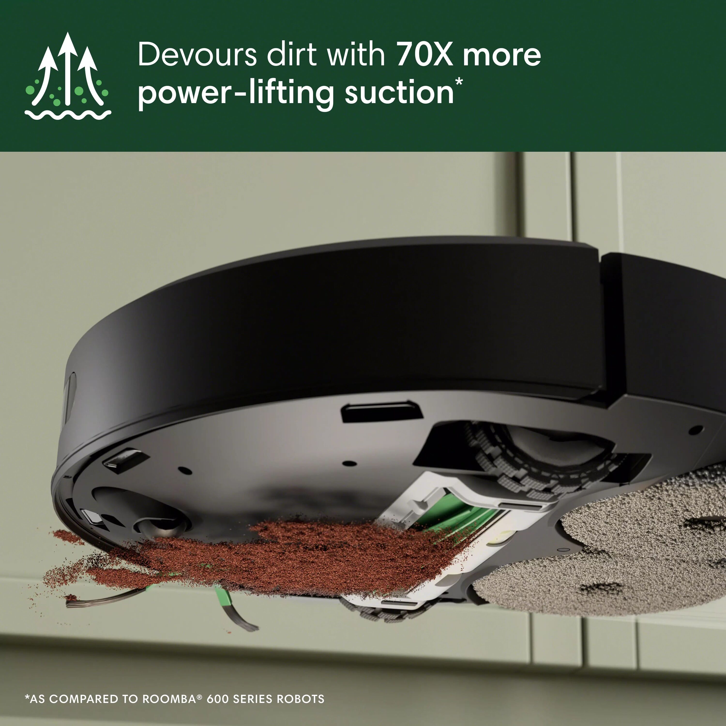 iRobot G185020 Robotic-Vacuums - View #4