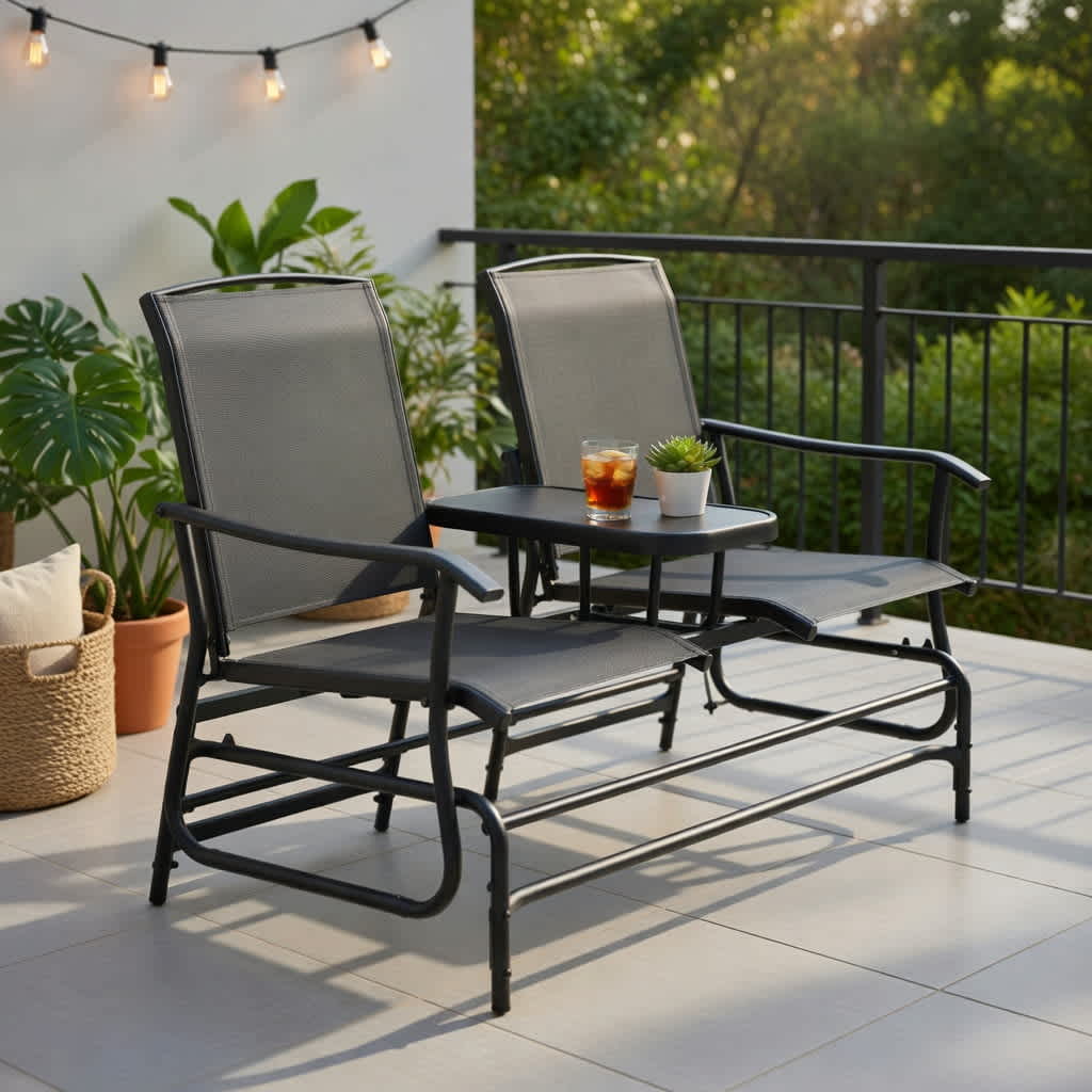 Choco Moon 5357740123748 Patio-Conversation-Sets - View #4