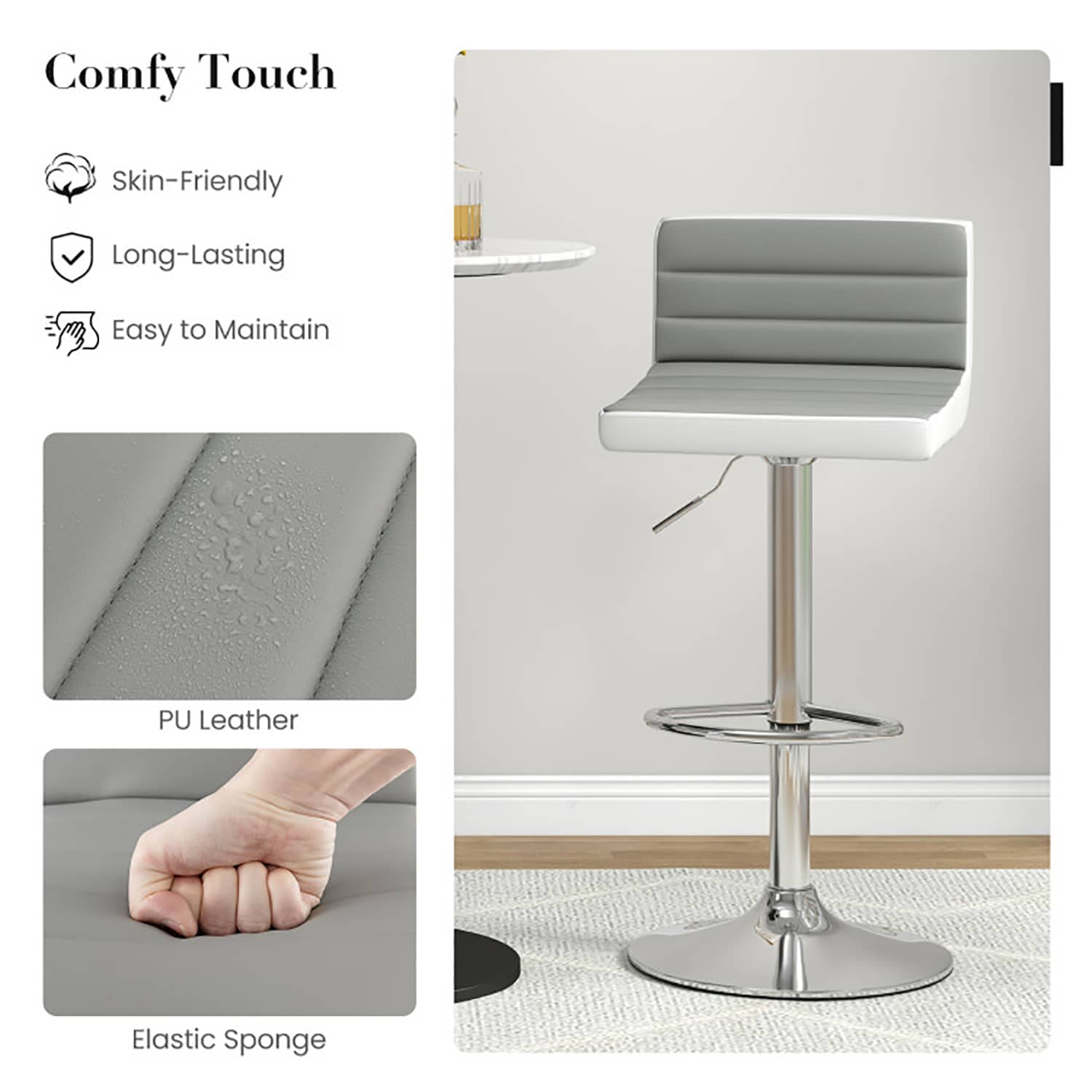 GZMR GZ-B083501 stools - View #9