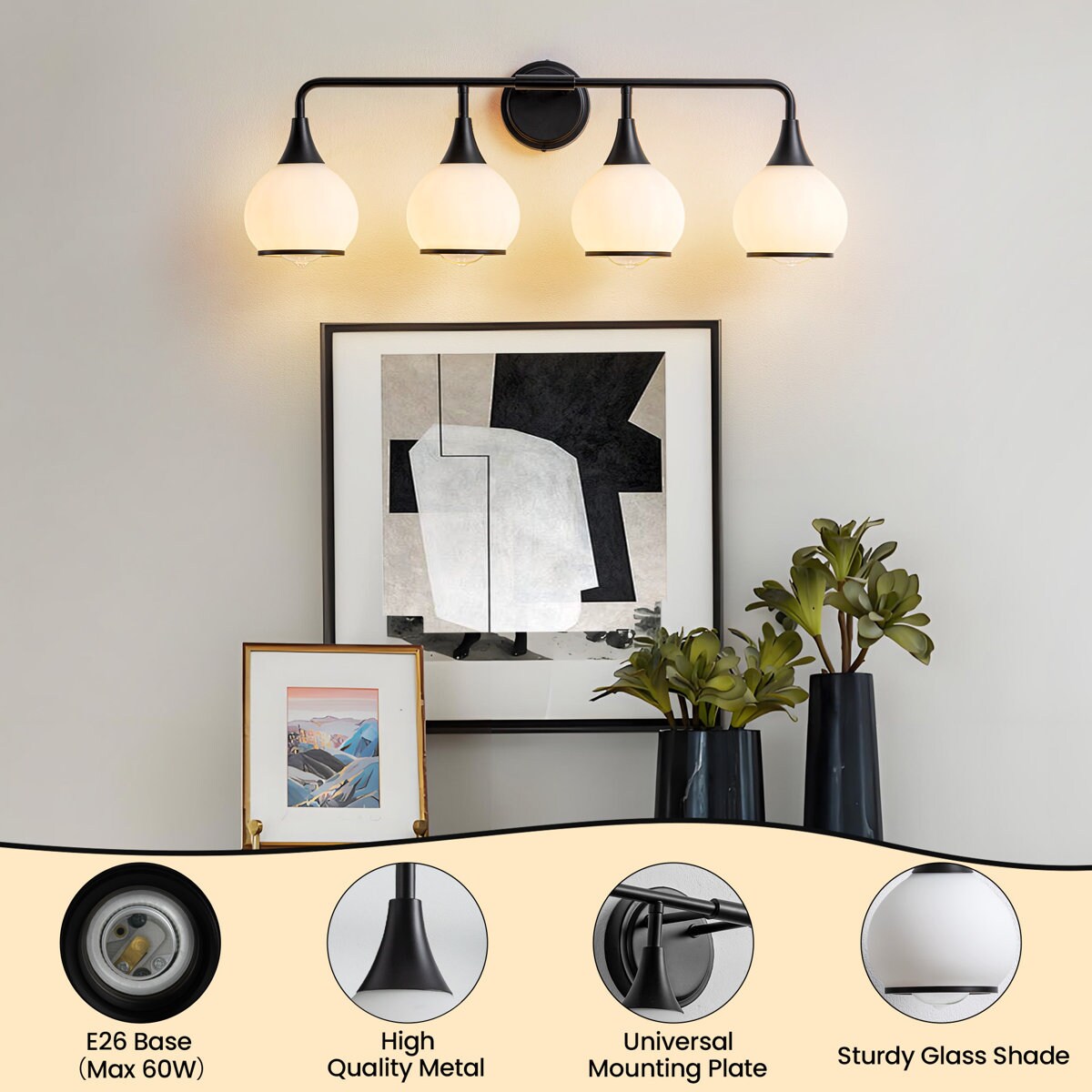 KAISITE 8033ML-04BK-US b089995 - View #6