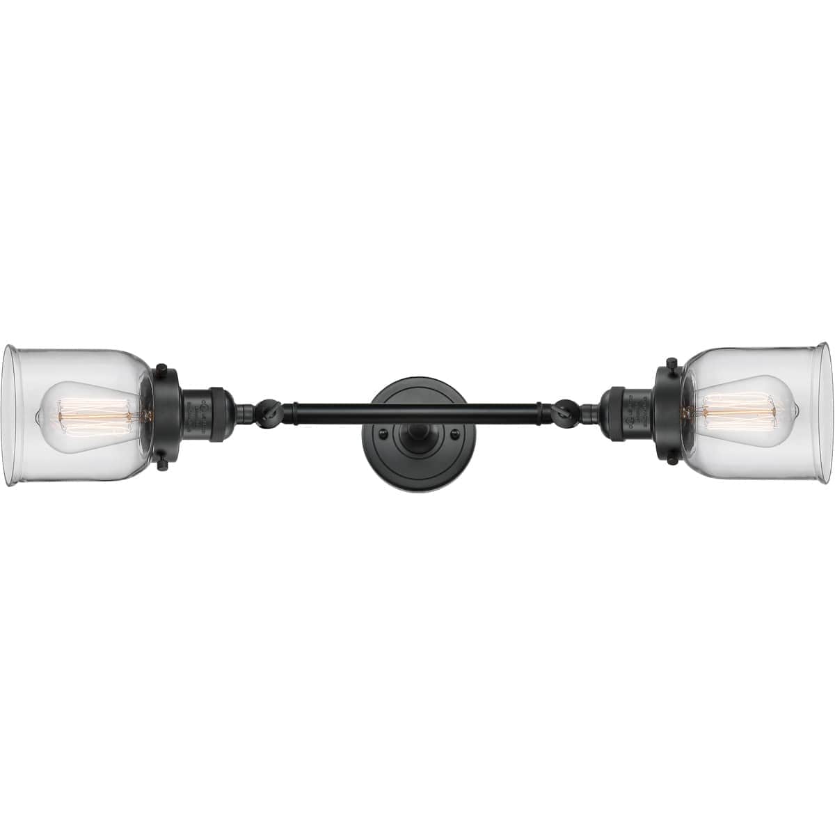 Innovations Lighting 208L-BK-G52-LED b089995 - View #2