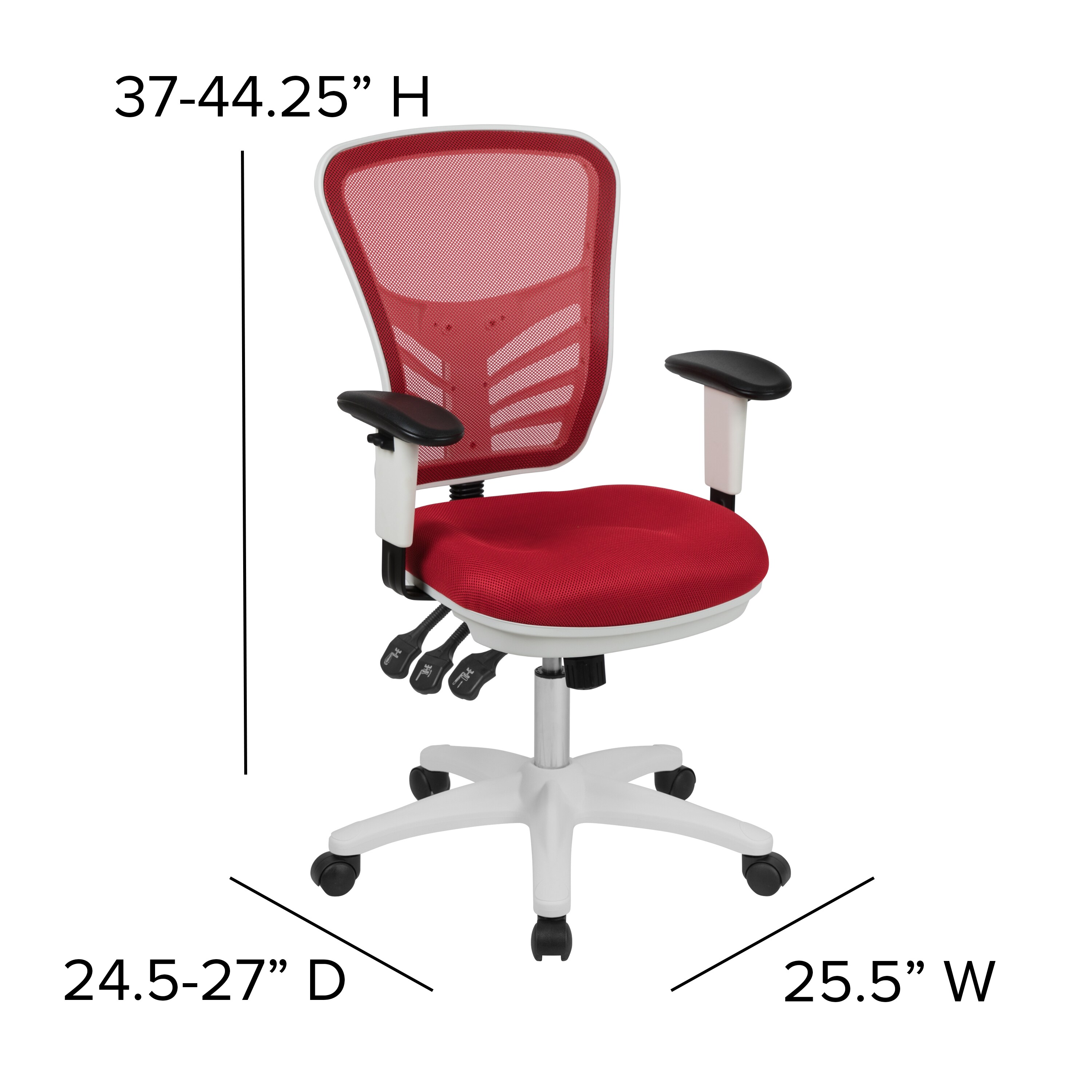 Flash Furniture 889142653172 Office-Chairs - View #8