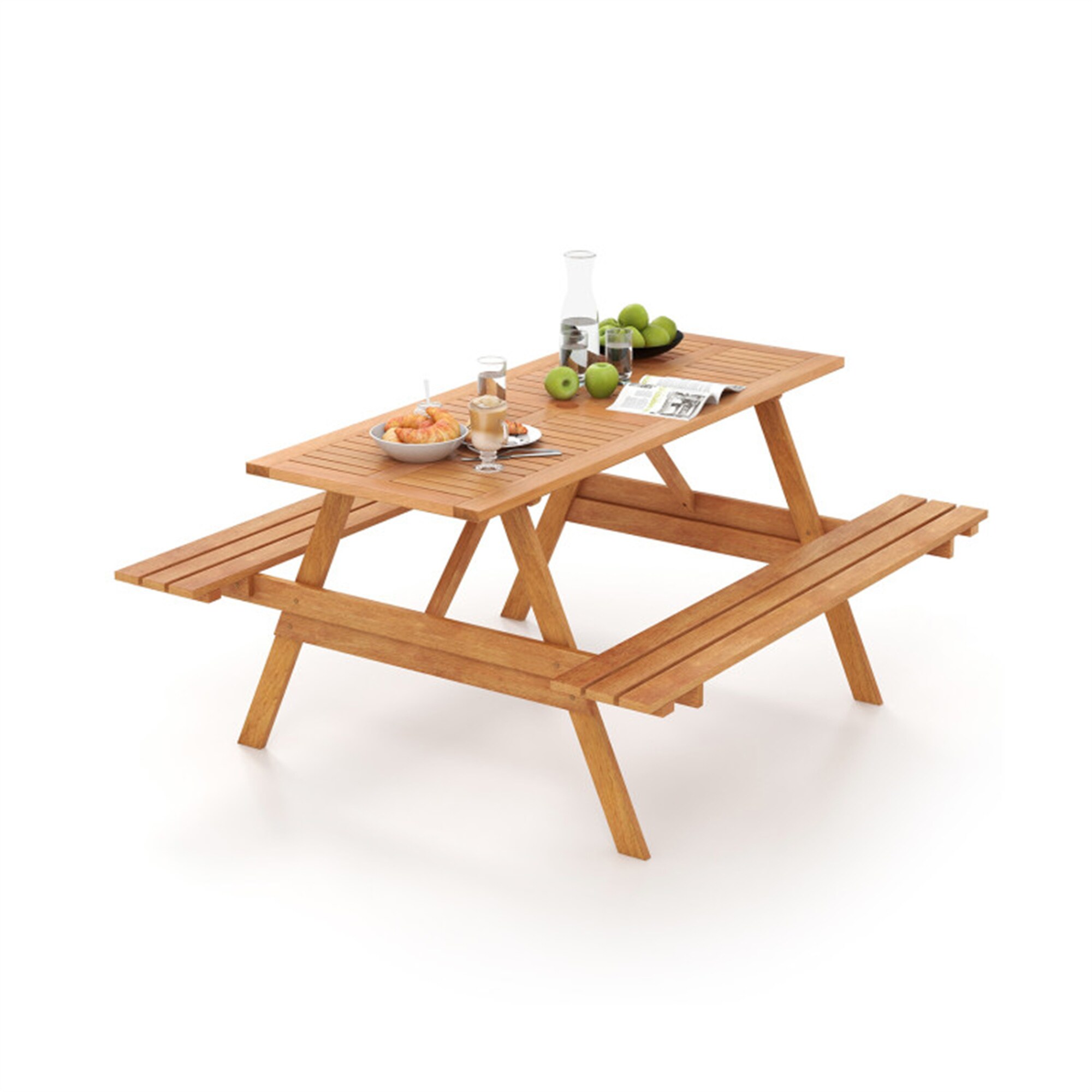 BABOOM BOM-0190SL-CO Picnic-Tables - View #3