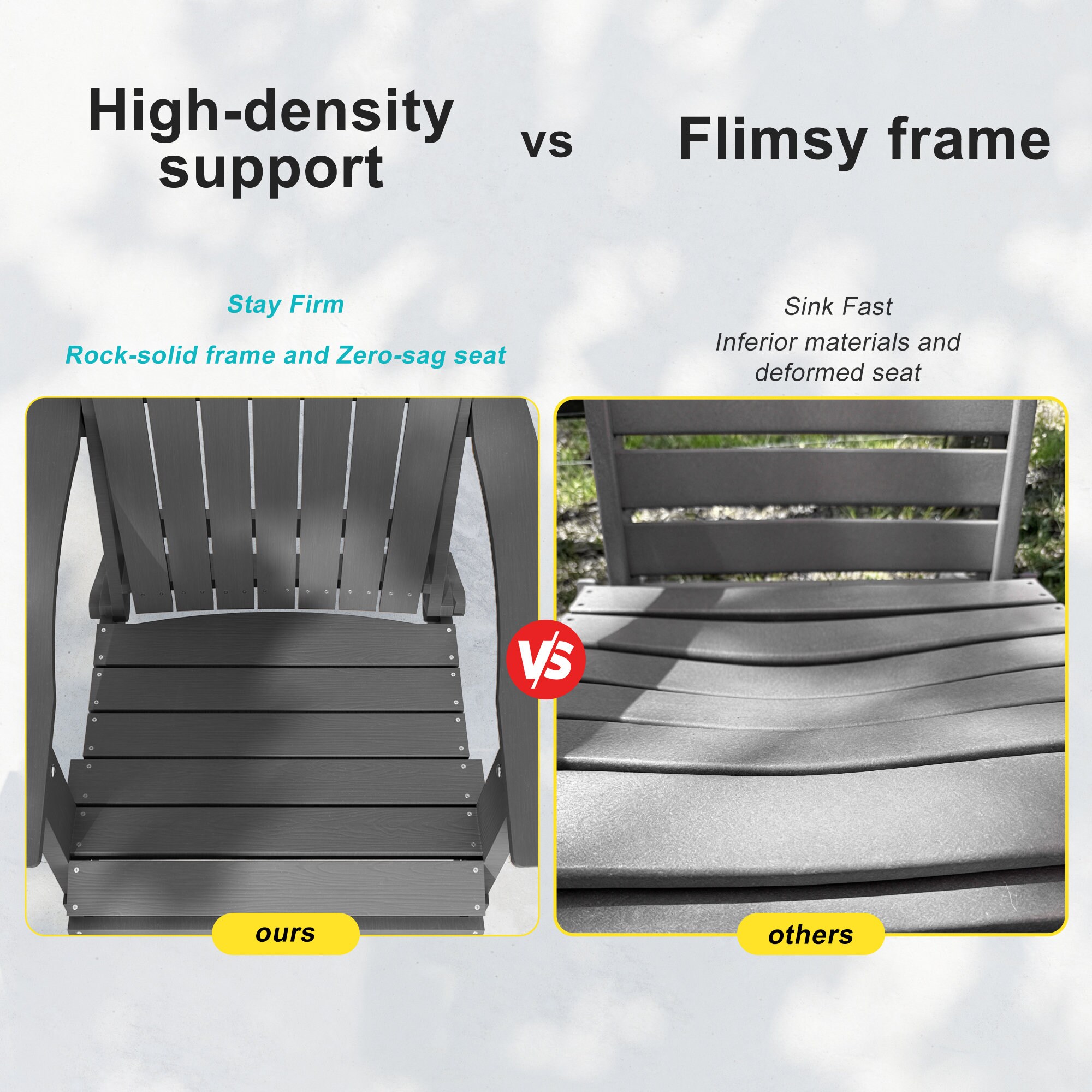 Livewood L-S-AR-33GY Patio-Chairs - View #6