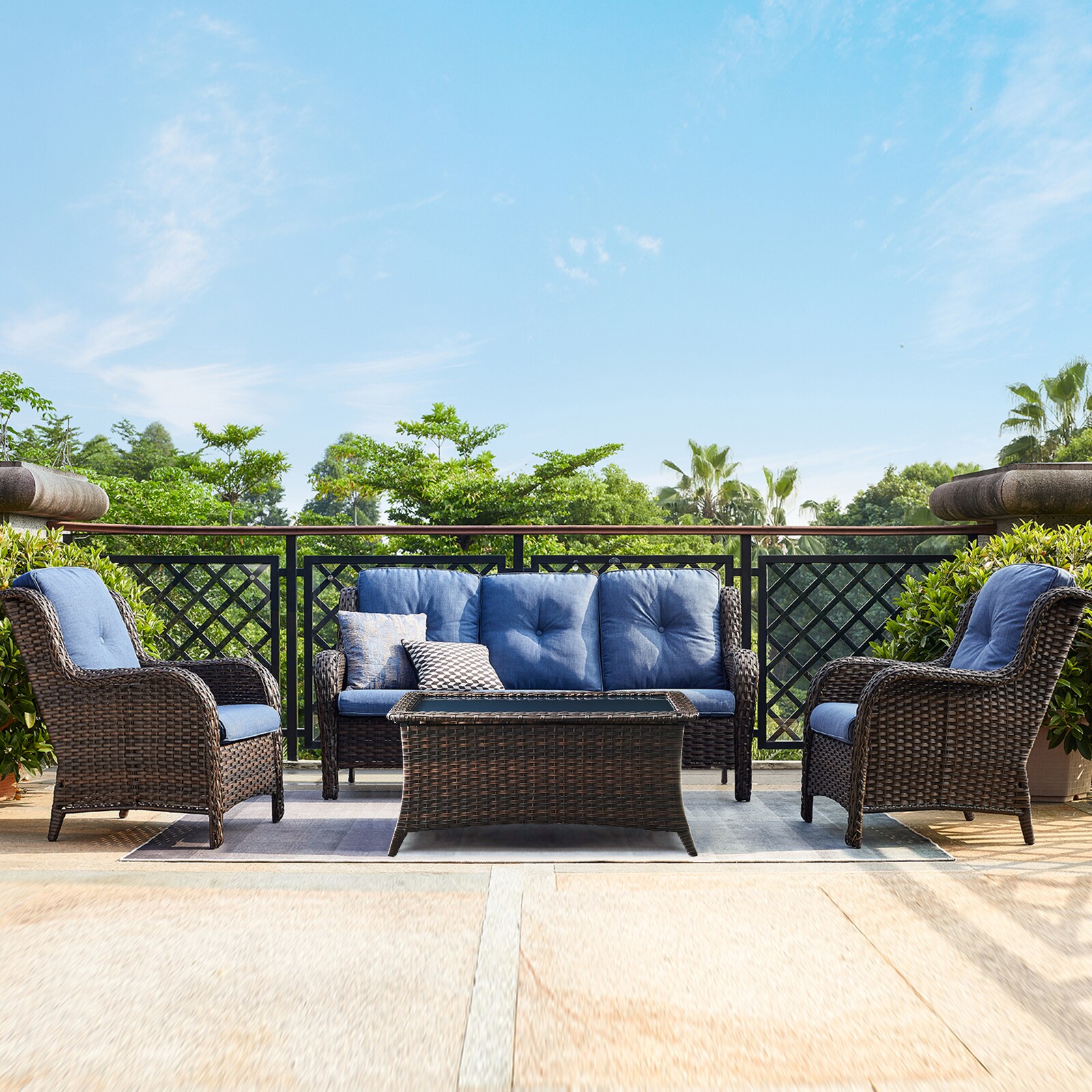 PA018 Patio-Tables - View #7