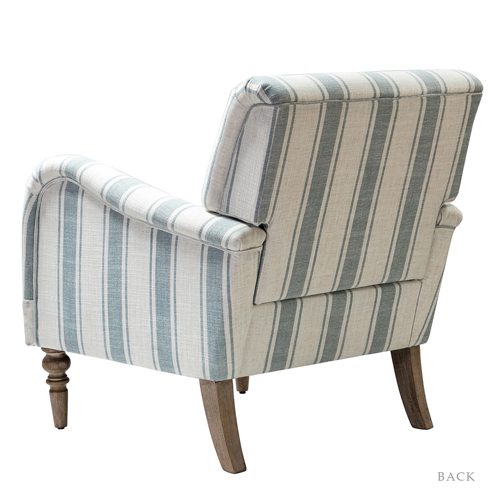 14 Karat Home HCHS0105-BLUE chairs - View #3