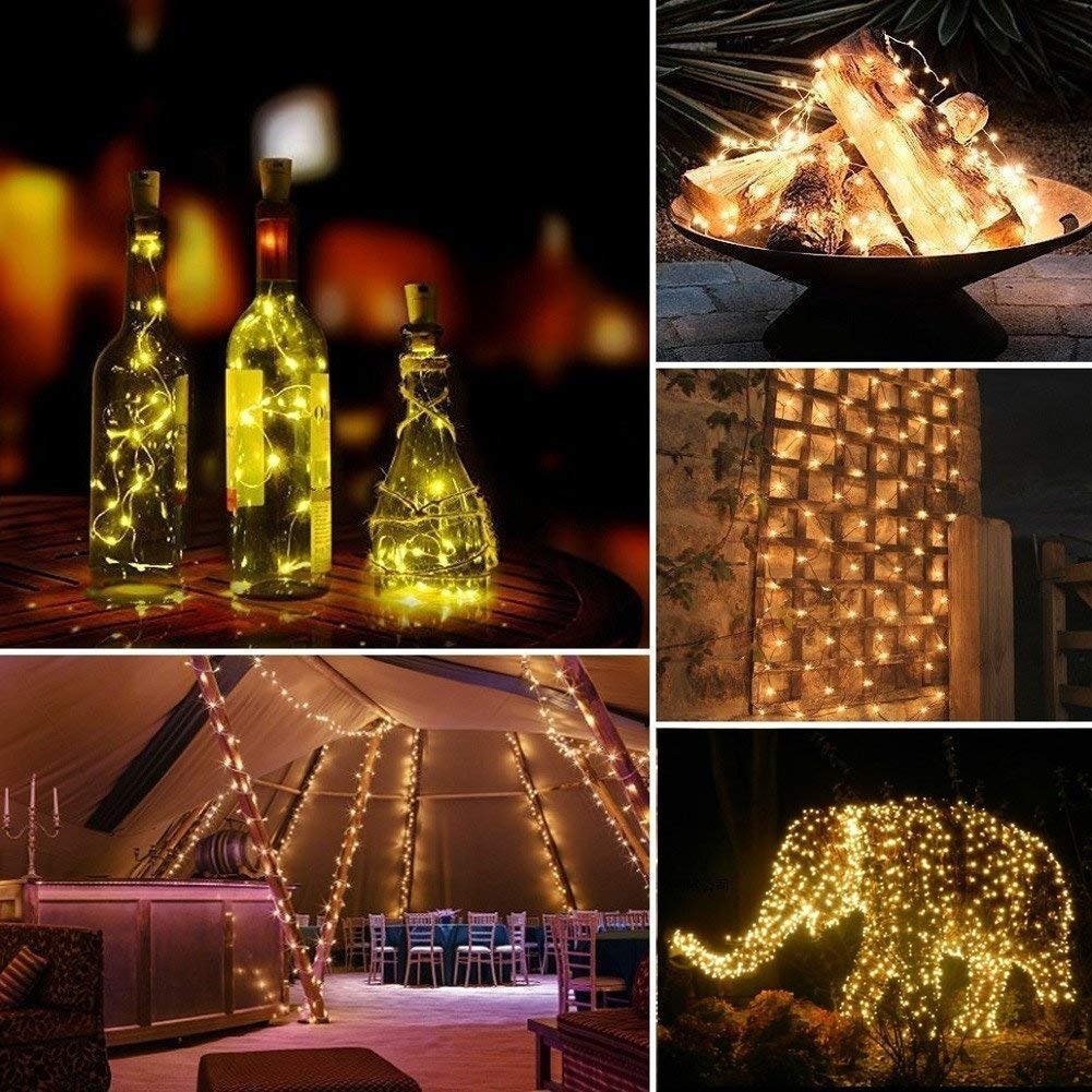 Lukvuzo S05LU12008 Patio-String-Lights - View #2