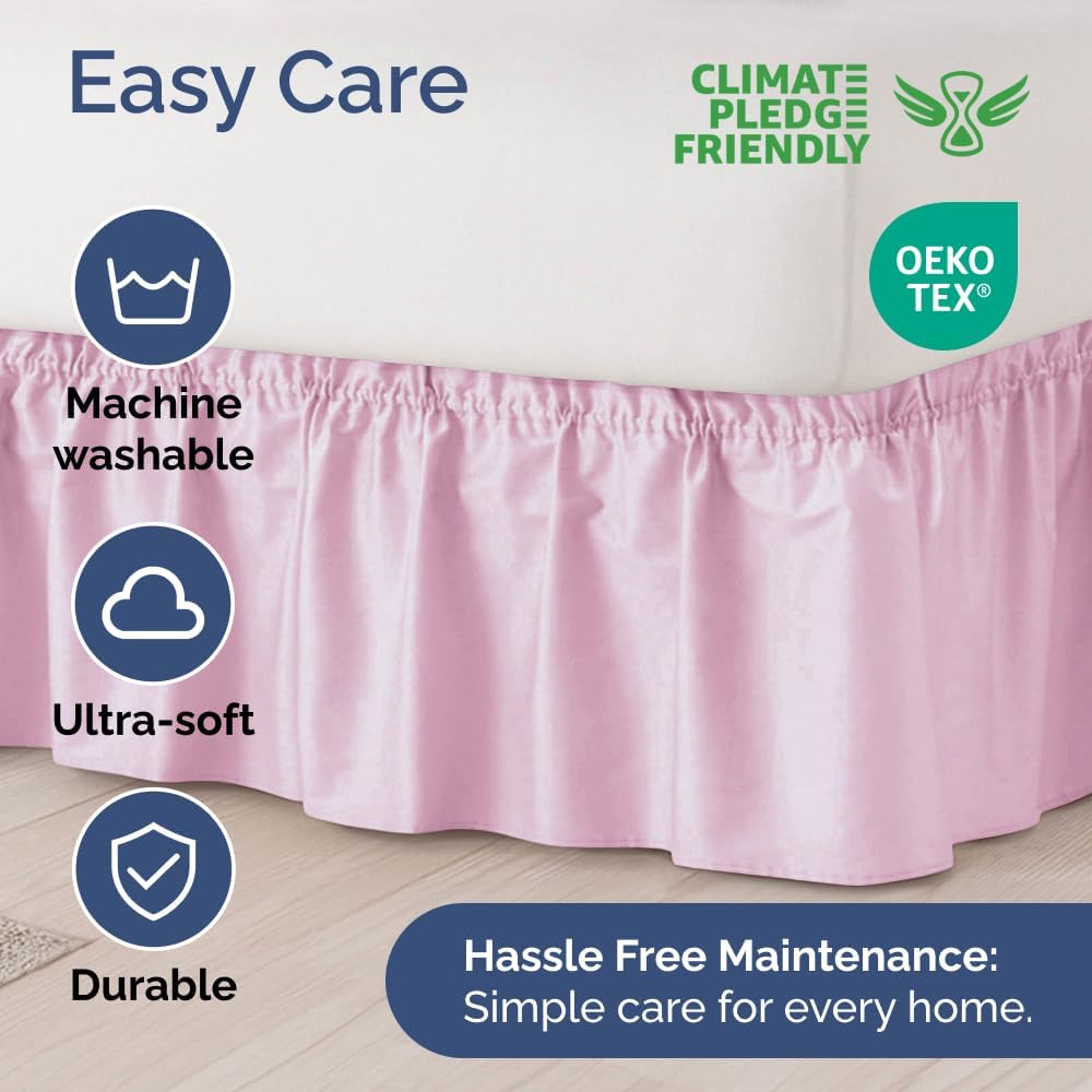 CGK Linens 5060765264166 Bed-Skirts - View #4