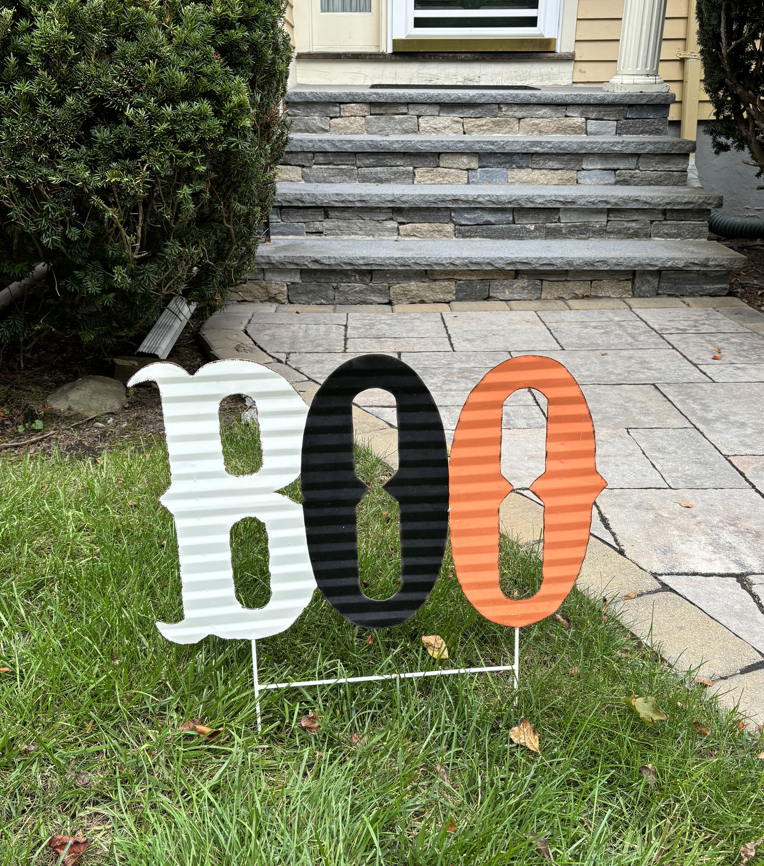 Worth Imports 8430 Outdoor-Halloween-Decor - View #3