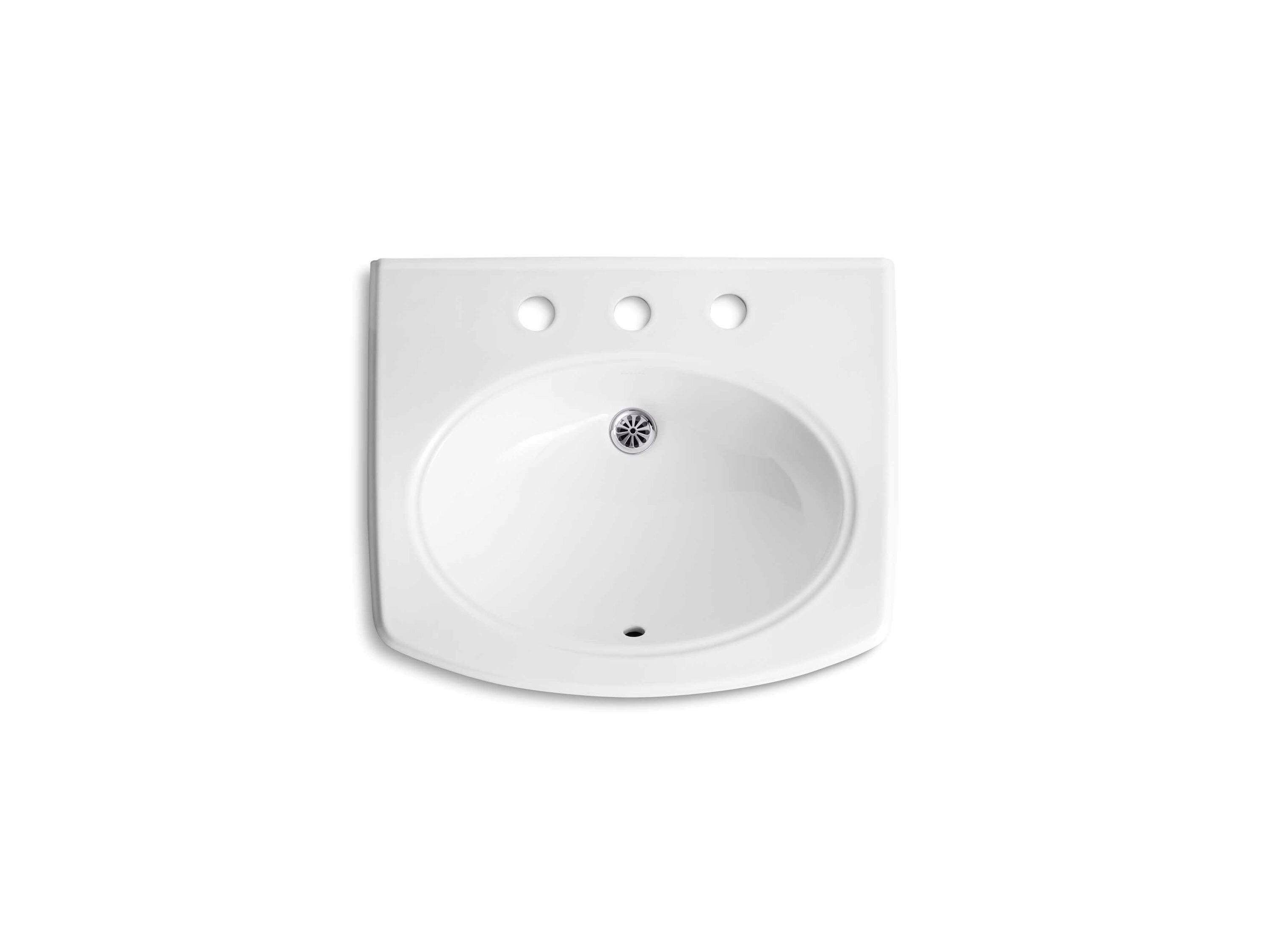 KOHLER 2035-8-0 Complete-Pedestal-Lavatories - View #2