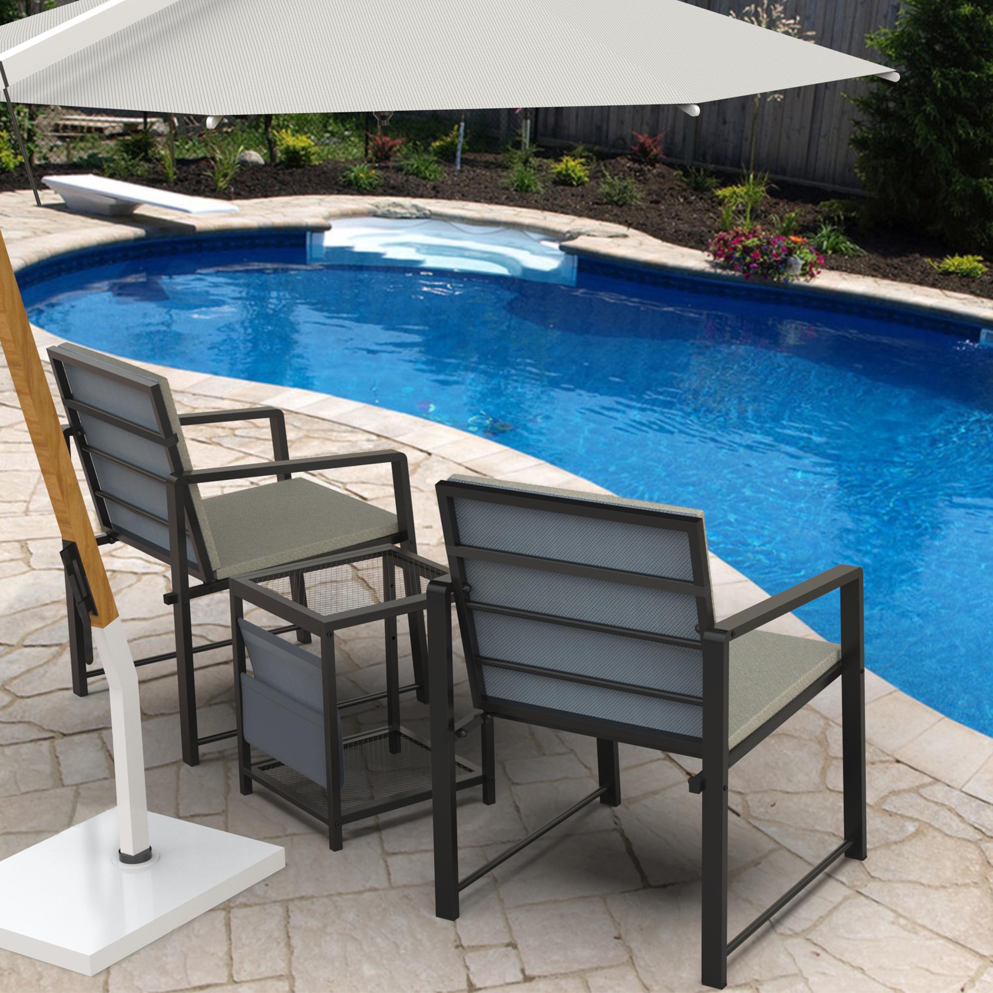 Bayfeve BF-9485BM Patio-Conversation-Sets - View #5