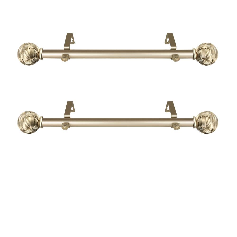 Hart & Harlow LSIDE100-22-3 Curtain-Rods - View #2