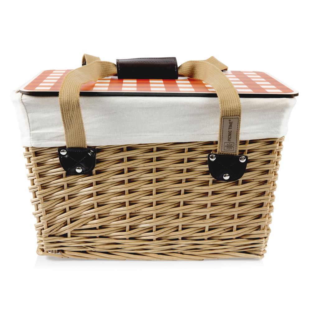 Picnic Time canasta Wicker Basket