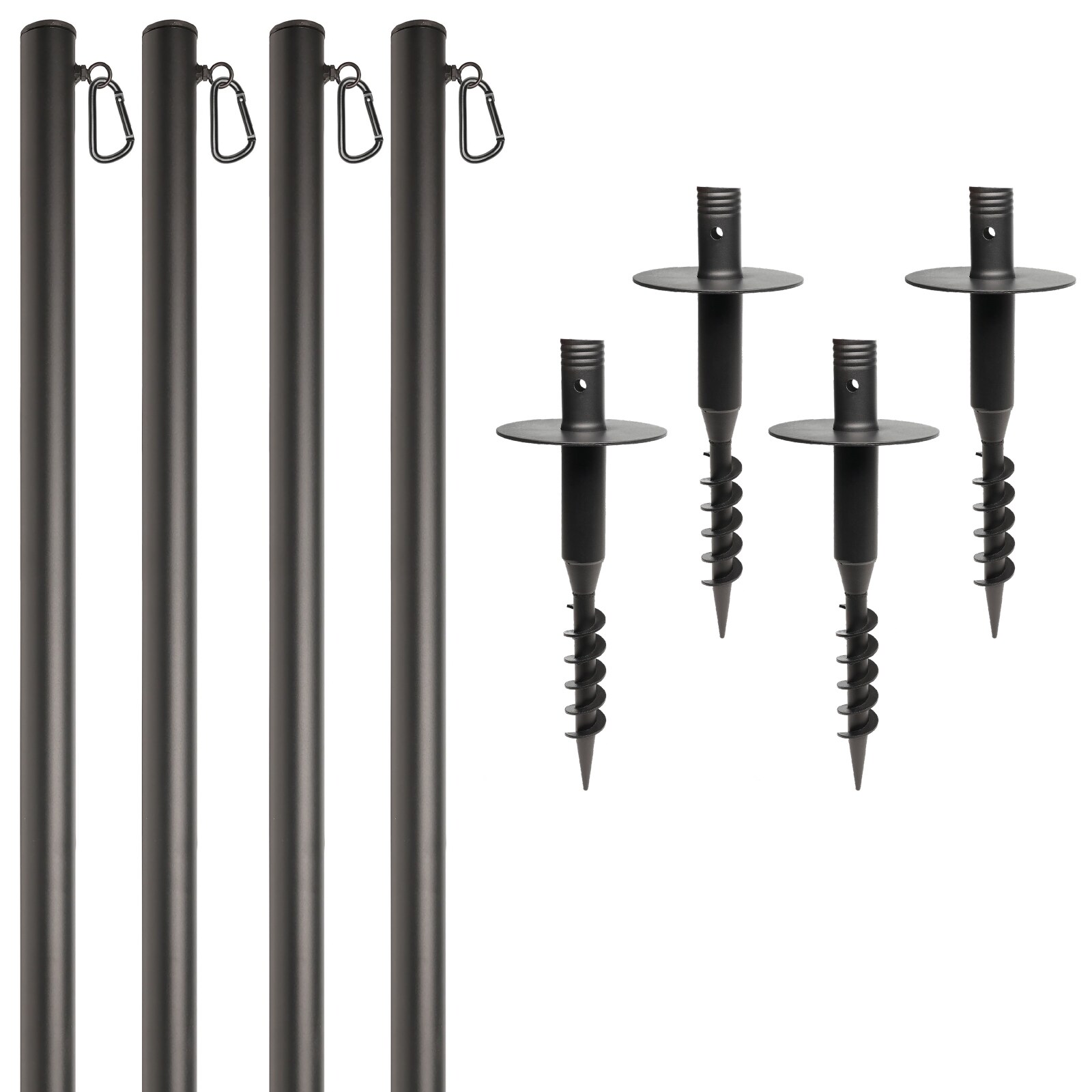 Excello Global Products EGP-LP-V2-4-YD Landscape-Lighting-Stakes - View #6