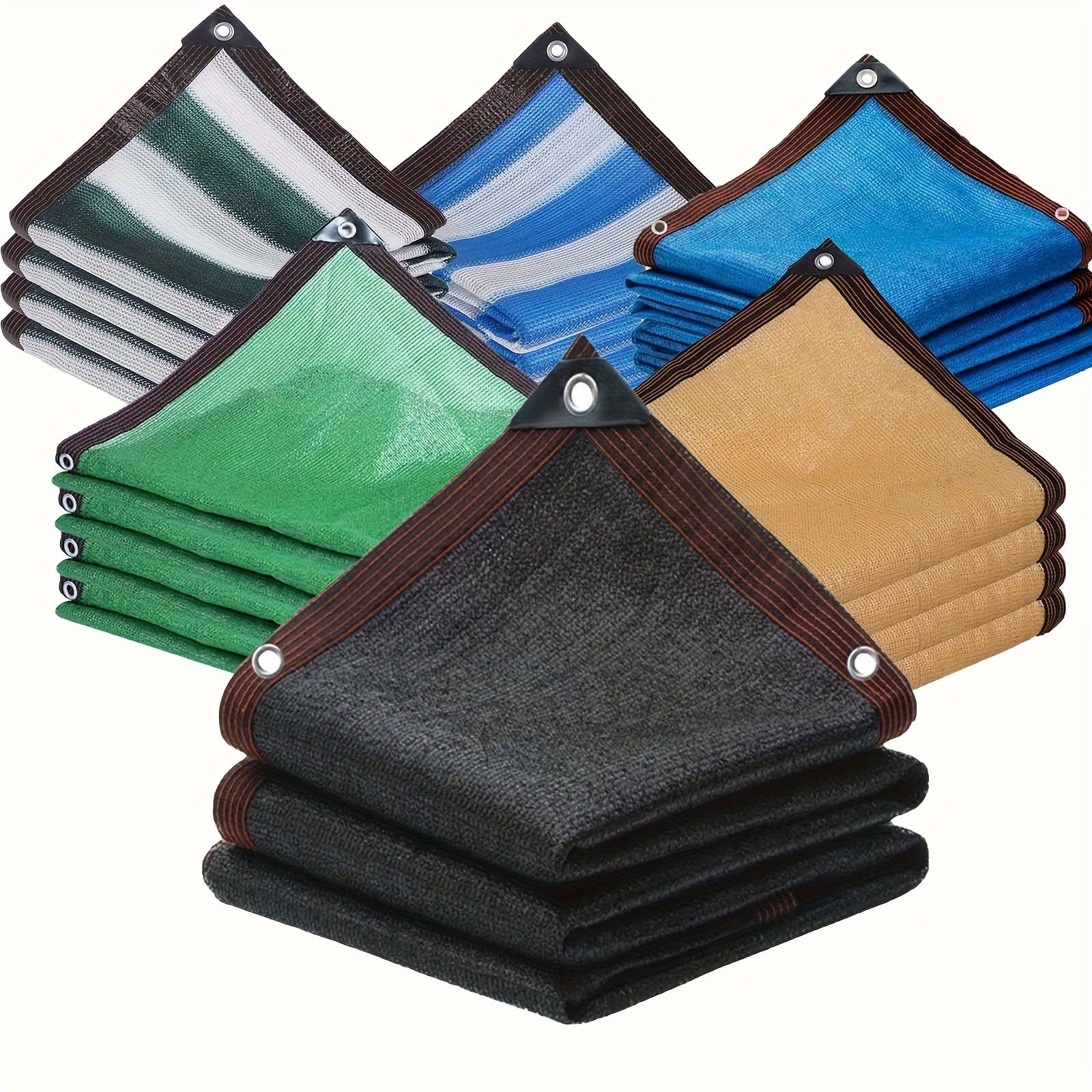 JUSHUA MT-7H55U7 Shade-Sails-Fabric - View #4