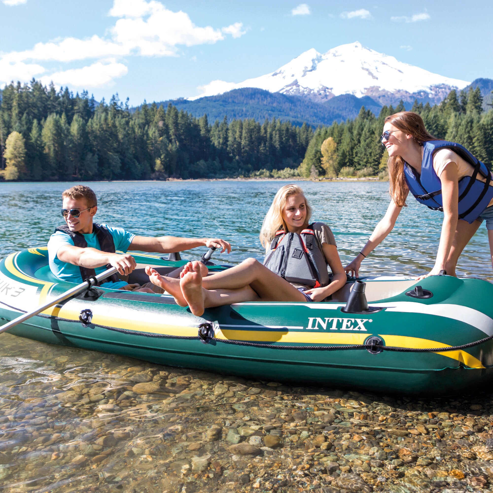 Intex 73442 dinghies - View #9