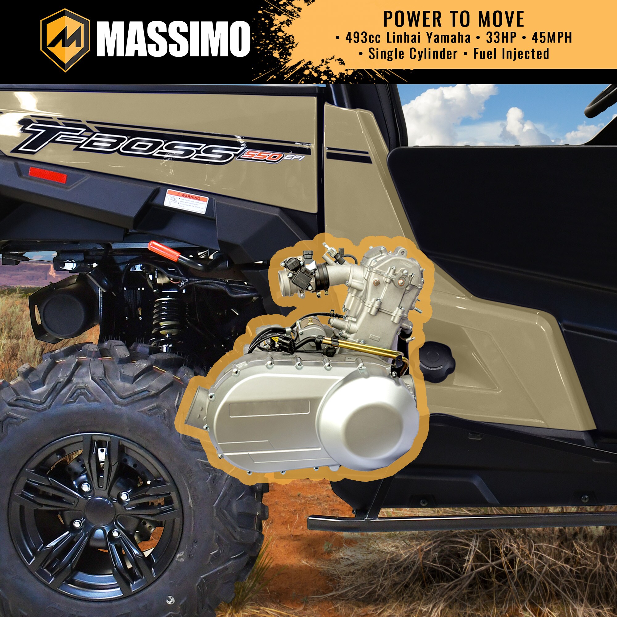 Massimo U100550612 Motorized-Vehicles - View #3