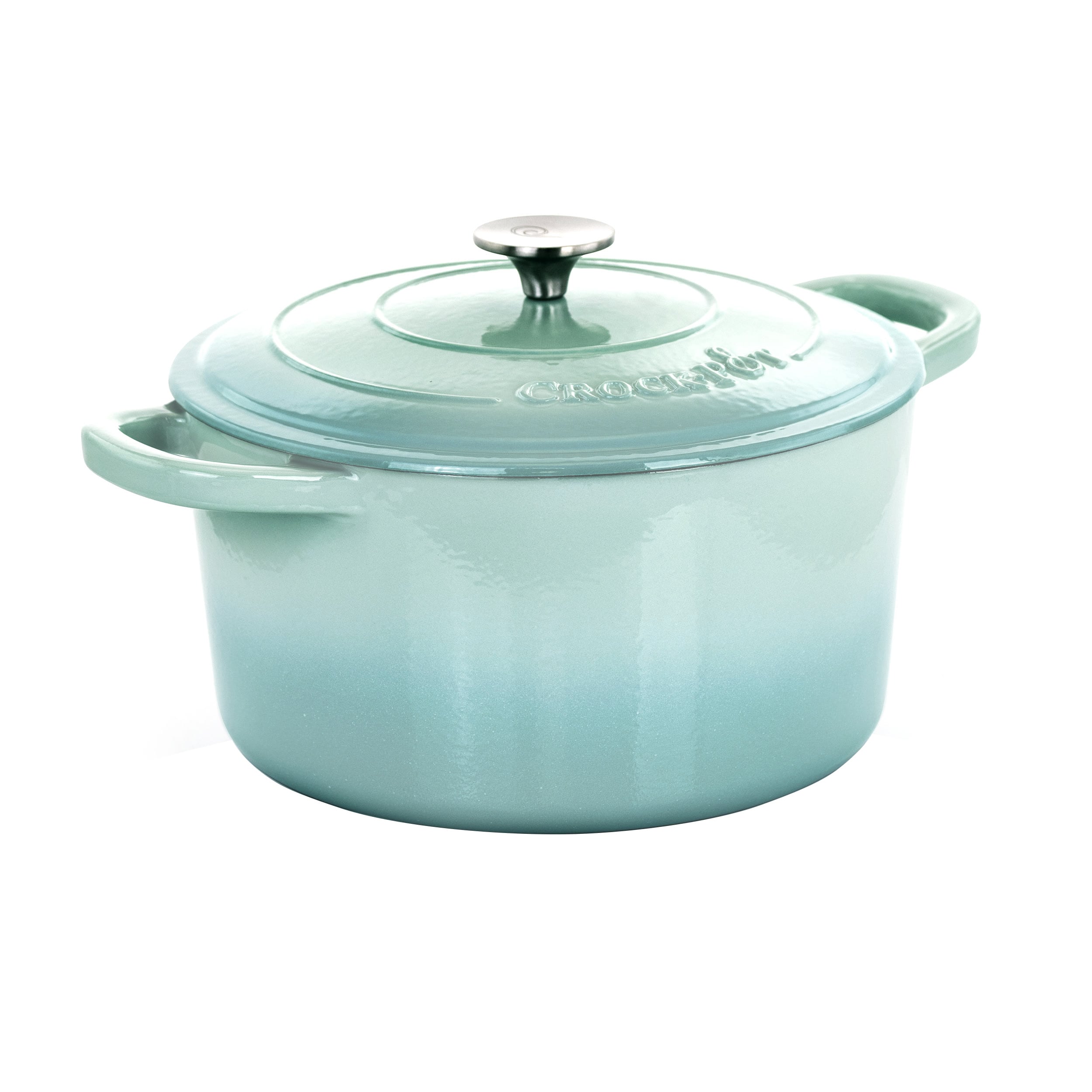 Hamilton Beach 1.5Qt Porcelain Enameled Cast Iron Party Crock Pot